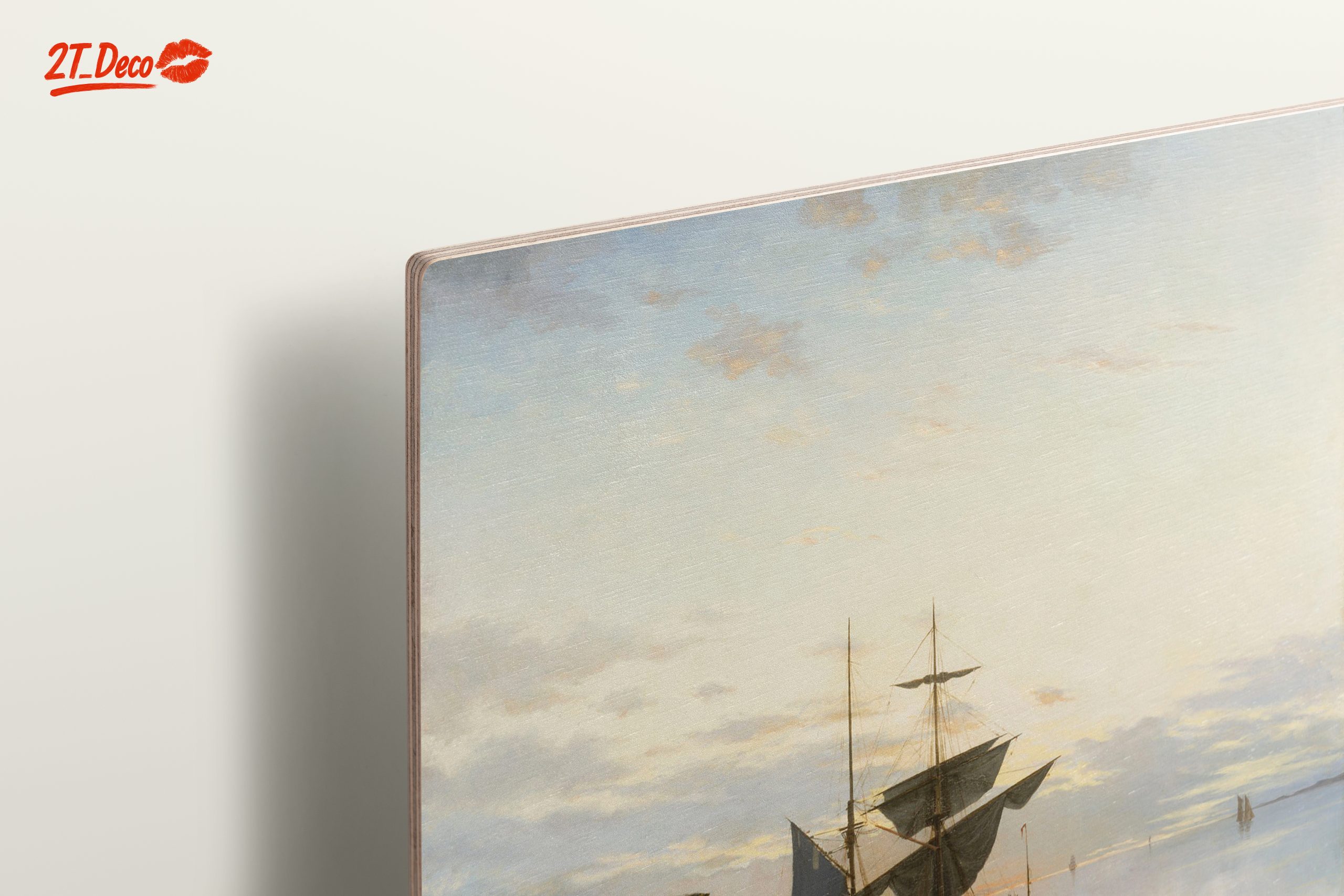 Tranquil Maritime Fantasy Landscape - Image 15