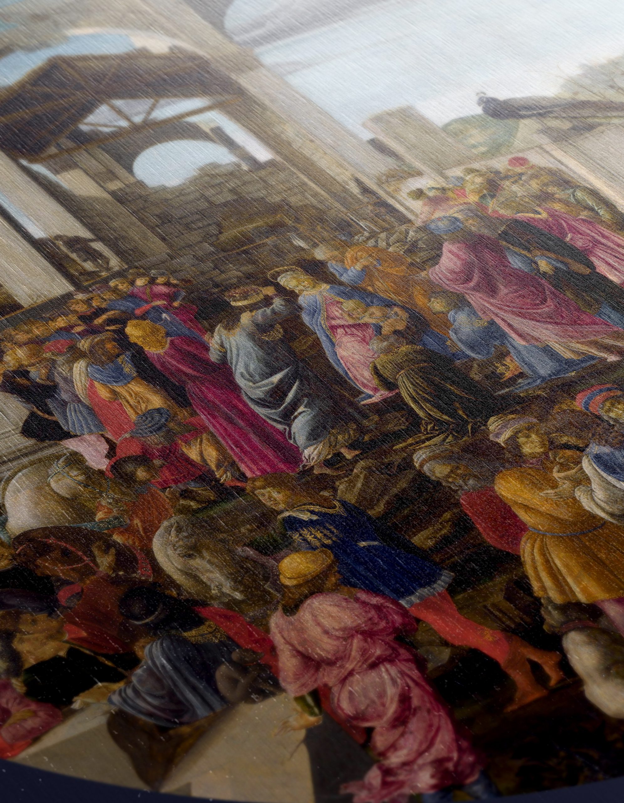 Classical Scene with Historical Figures - Image 12