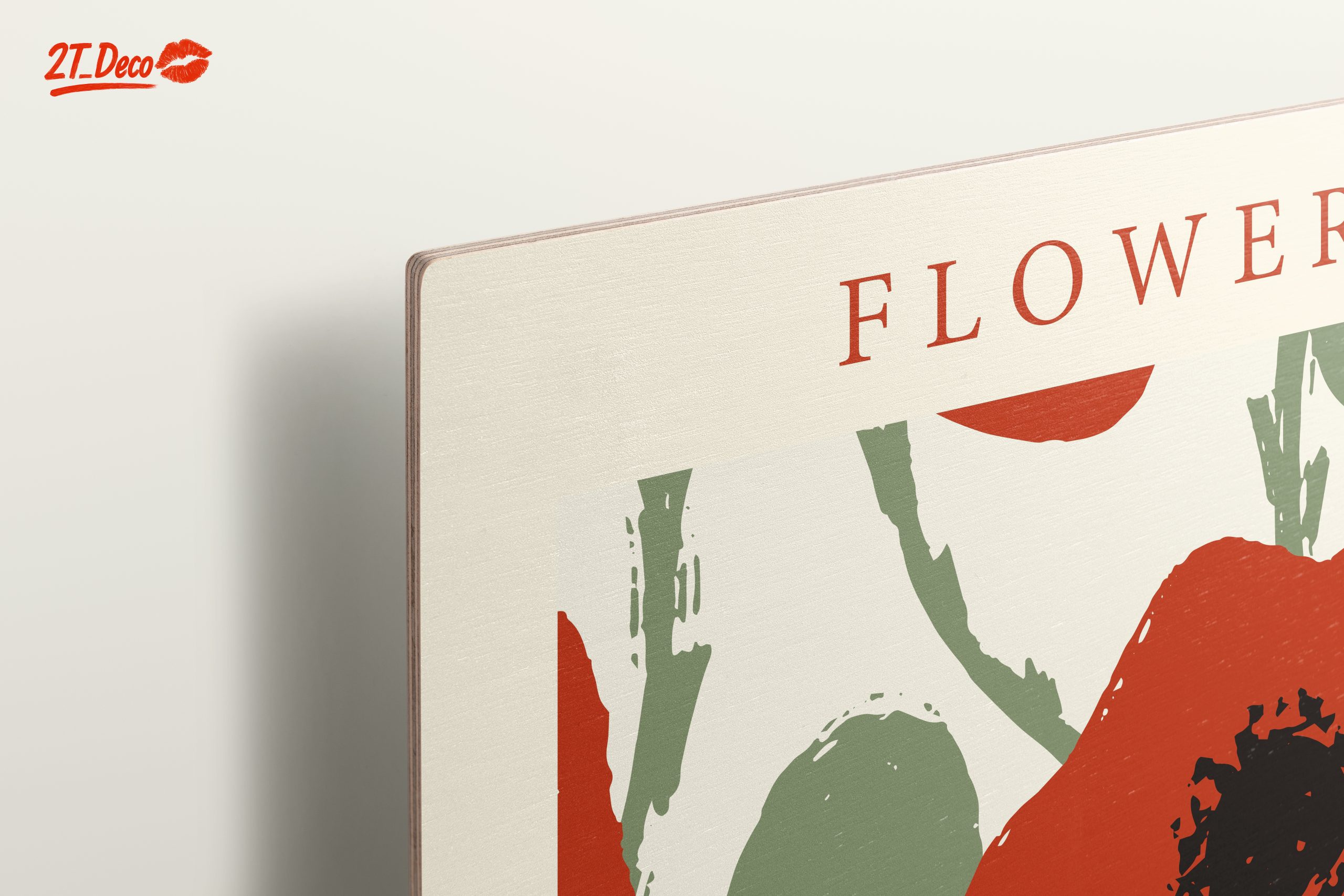 Flower Market Los Angeles Botanical Artwork - Image 15