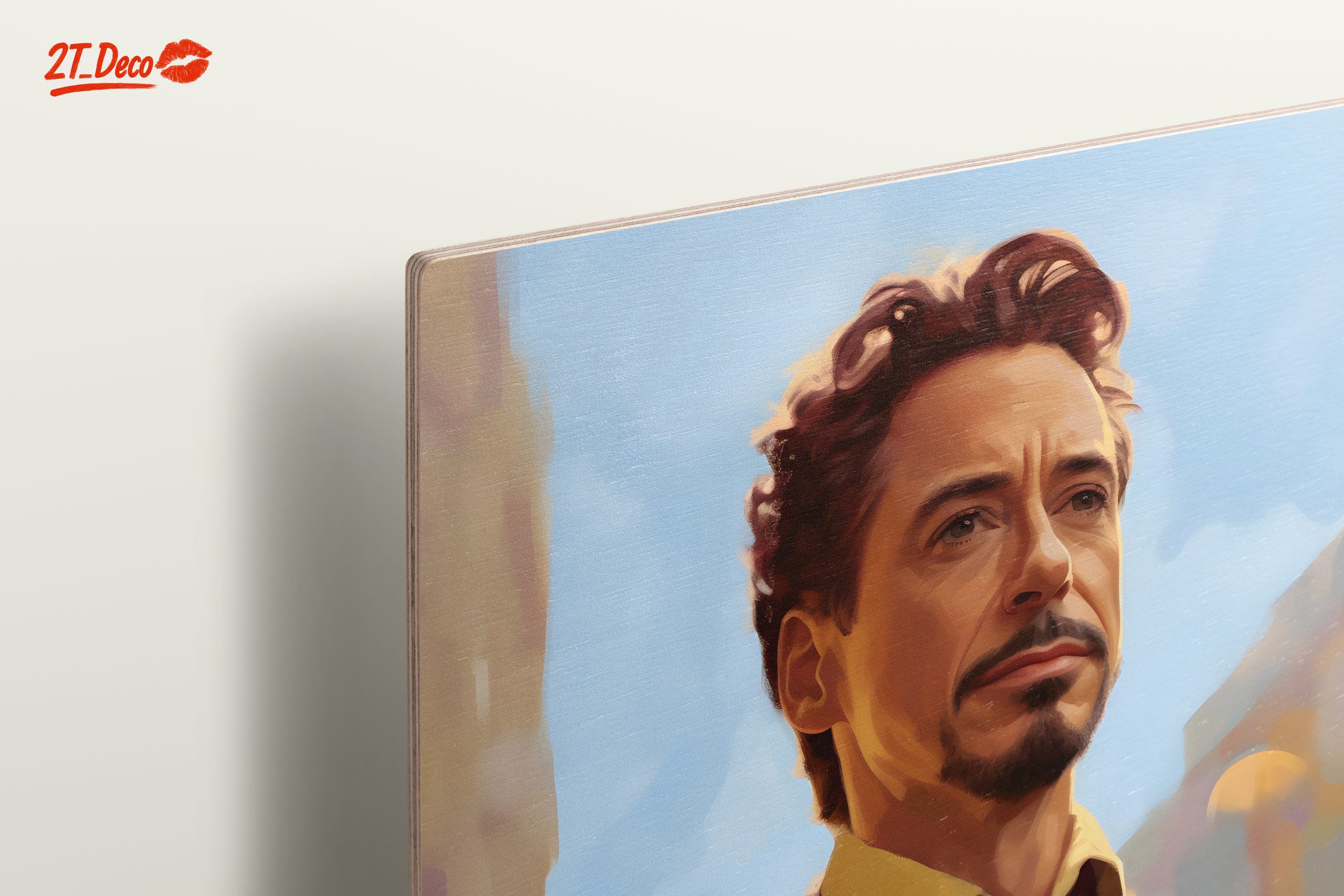 Stylized Character Portrait of a Contemporary Icon - Image 15