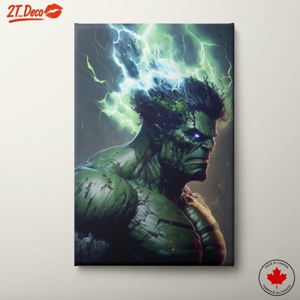 Powerful Dynamic Character Art 3