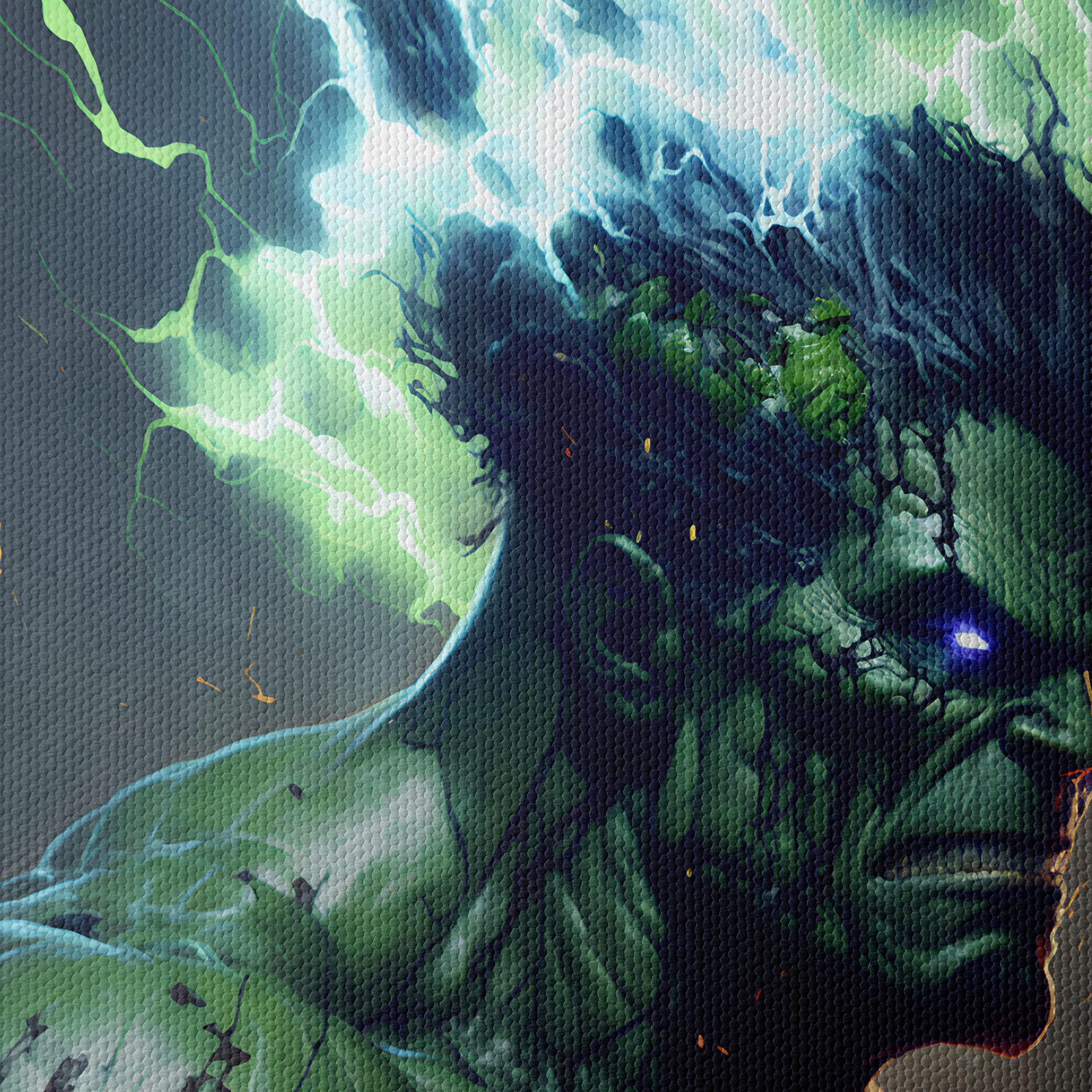 Powerful Dynamic Character Art 3 - Image 4