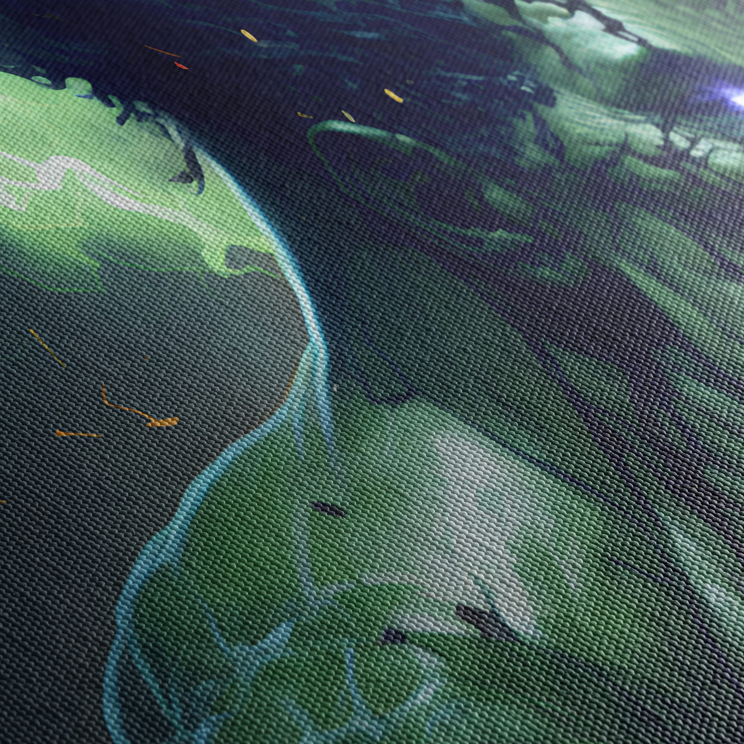 Powerful Dynamic Character Art 3 - Image 5