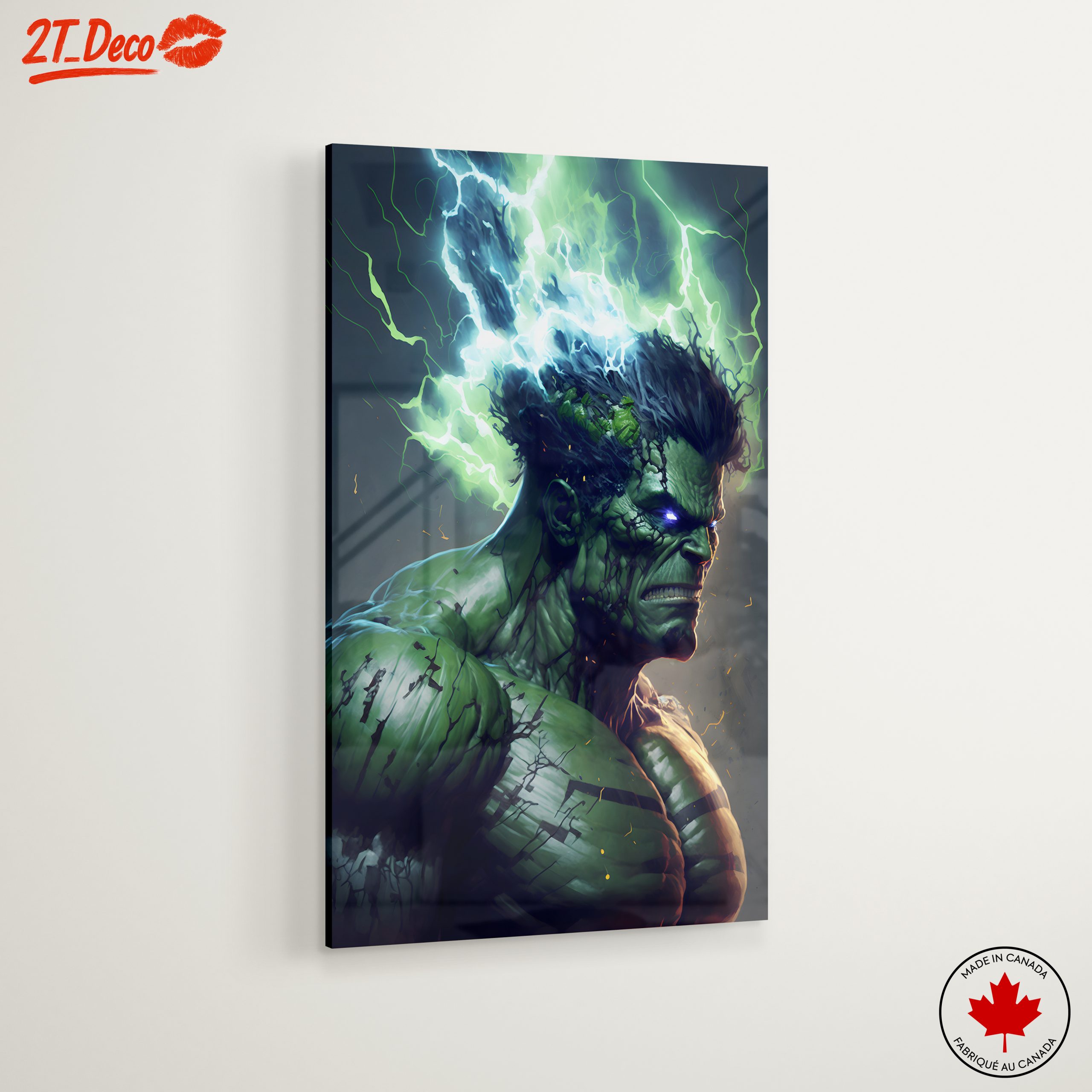Powerful Dynamic Character Art 3 - Image 6