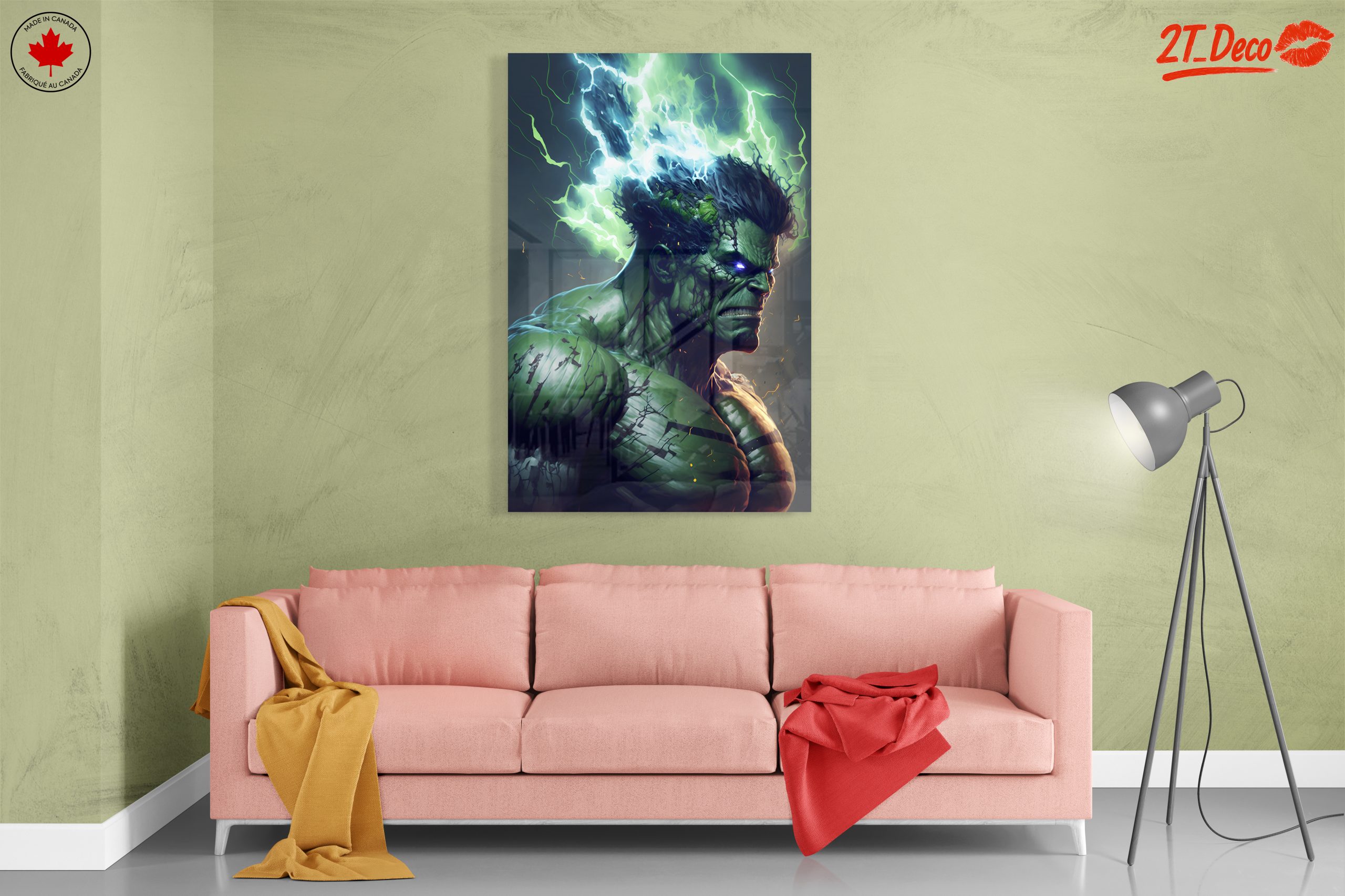 Powerful Dynamic Character Art 3 - Image 7