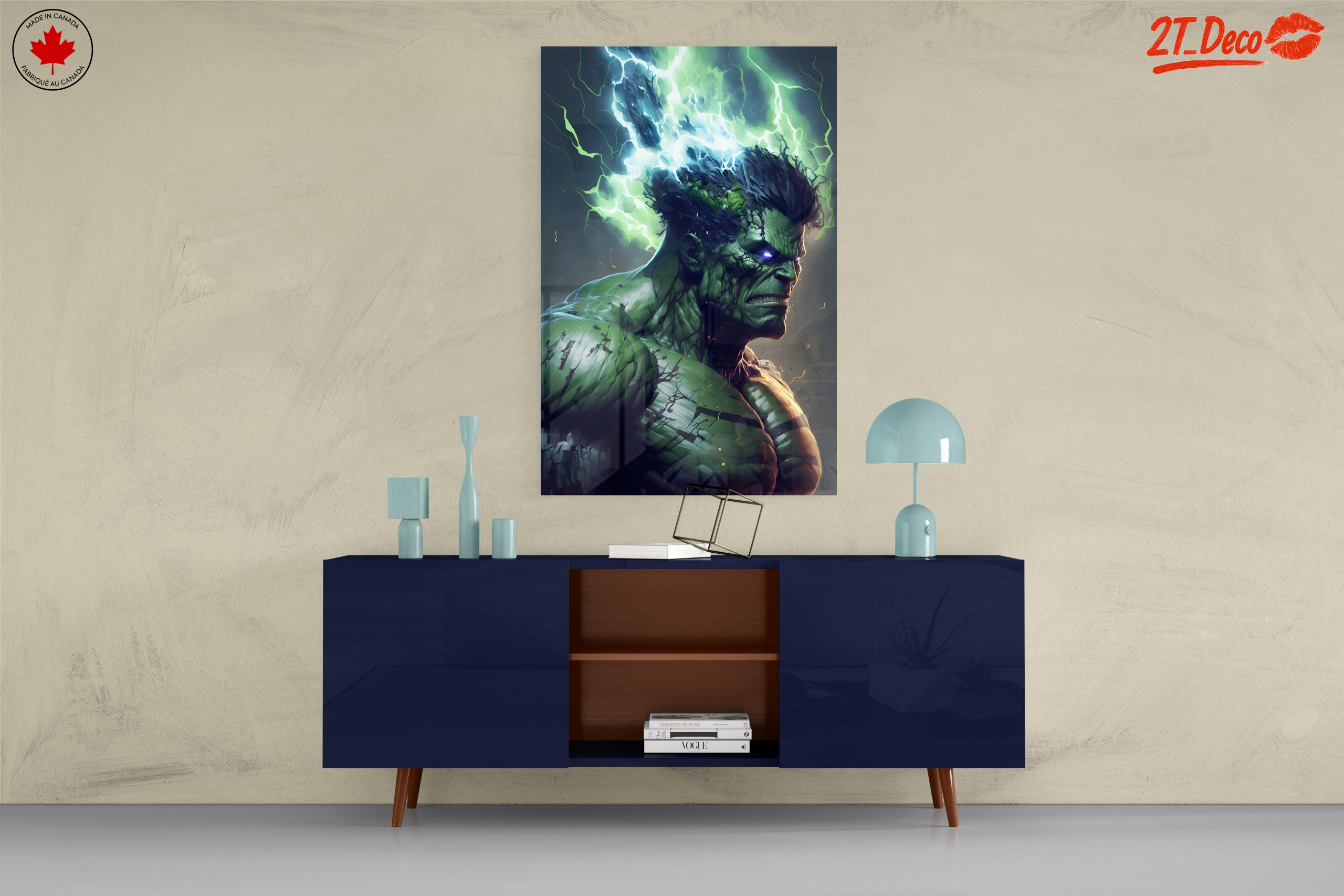 Powerful Dynamic Character Art 3 - Image 8