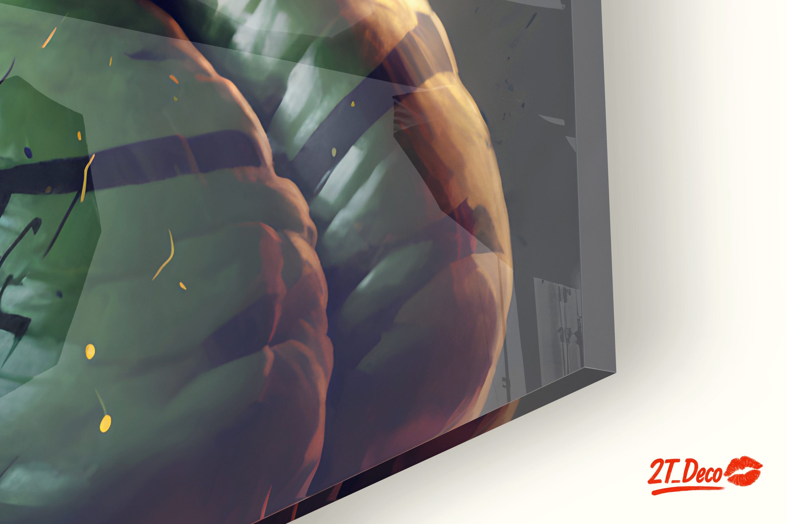 Powerful Dynamic Character Art 3 - Image 9
