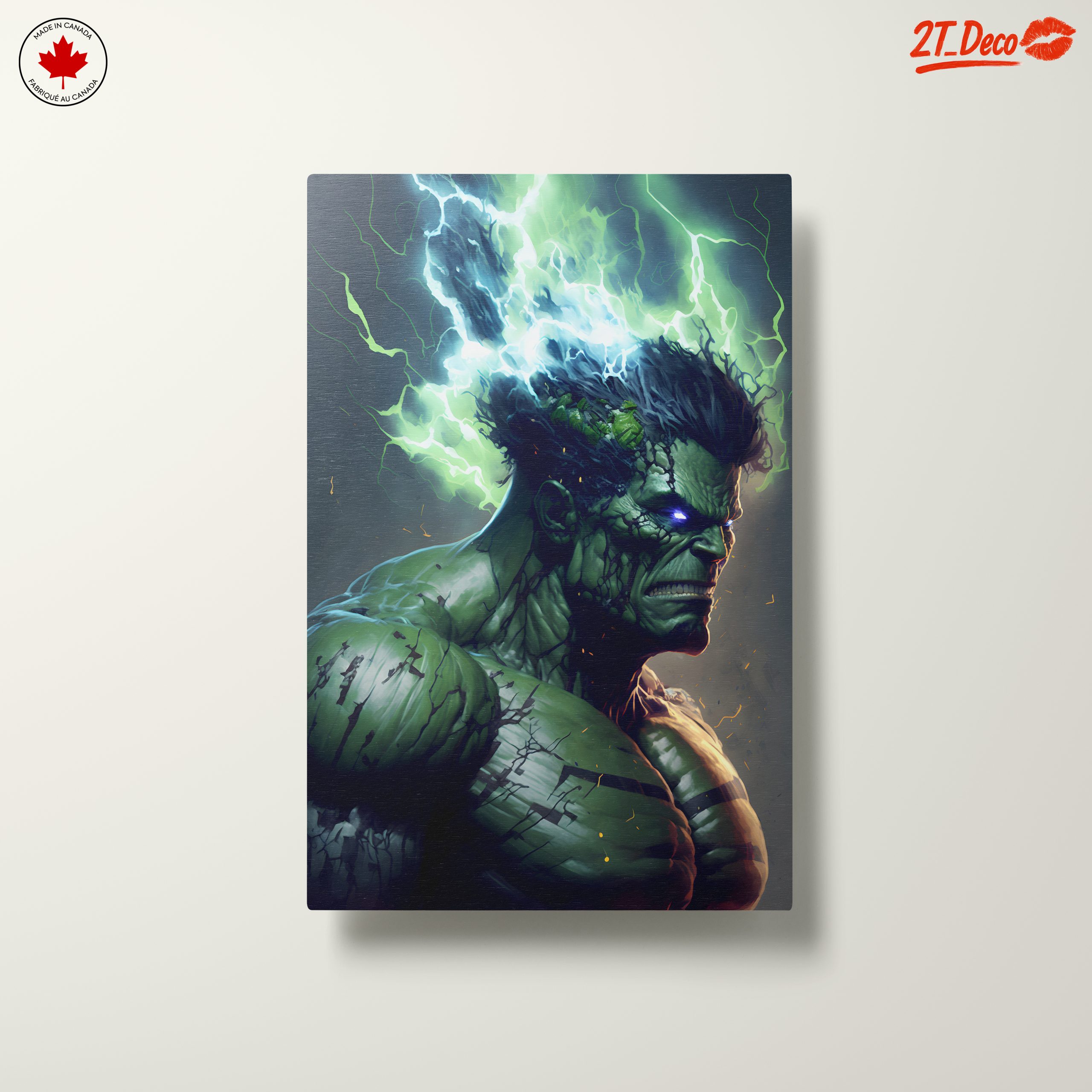 Powerful Dynamic Character Art 3 - Image 10