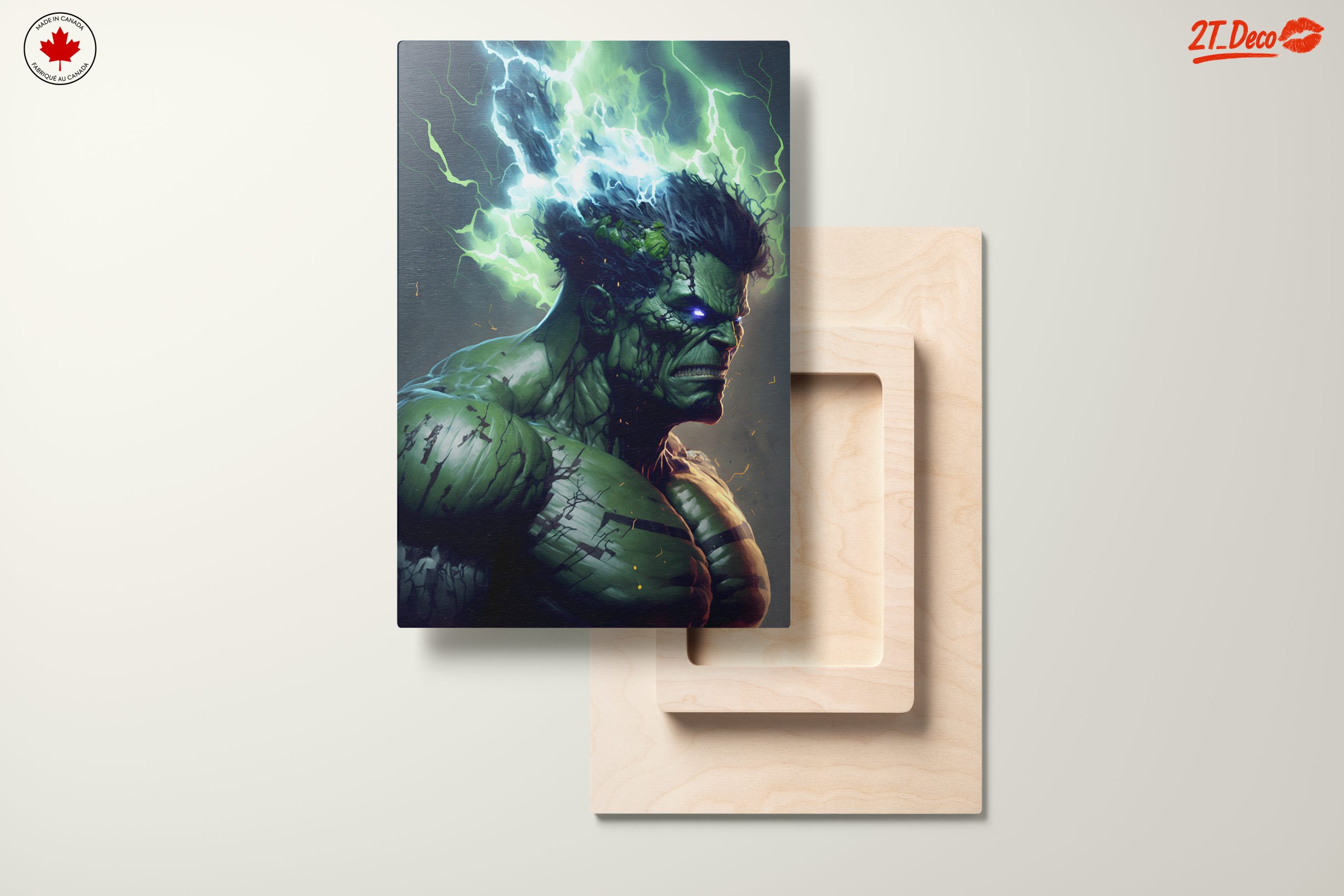 Powerful Dynamic Character Art 3 - Image 11