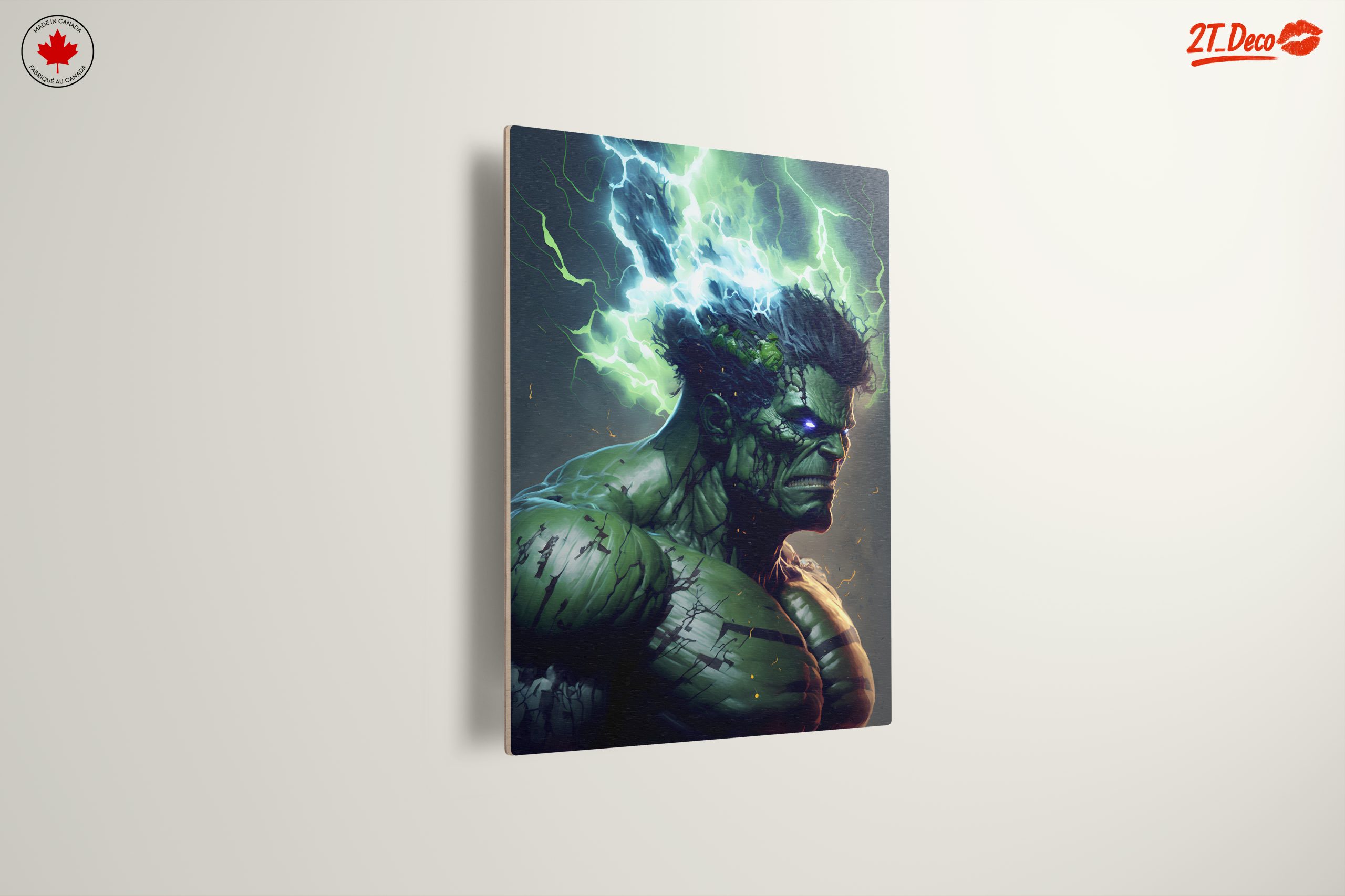 Powerful Dynamic Character Art 3 - Image 13