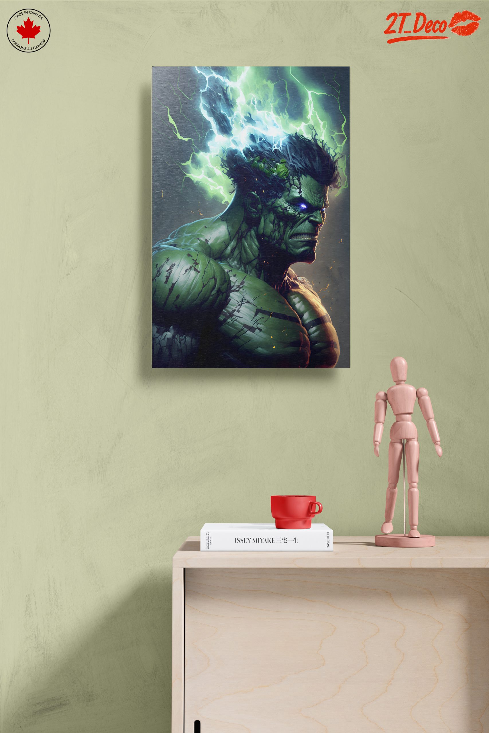 Powerful Dynamic Character Art 3 - Image 14