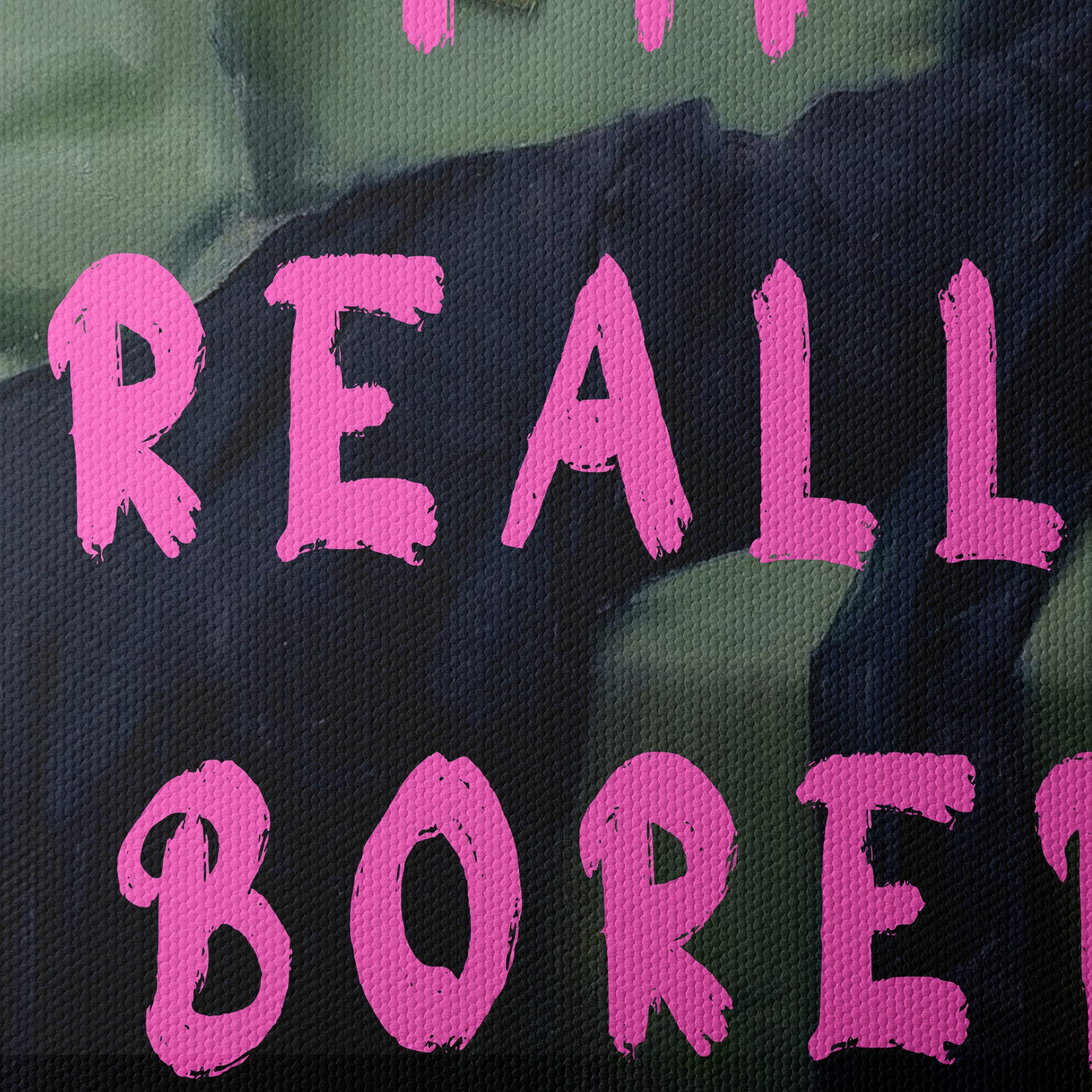 Contemporary Pop Art with a Sarcastic Touch - Image 4