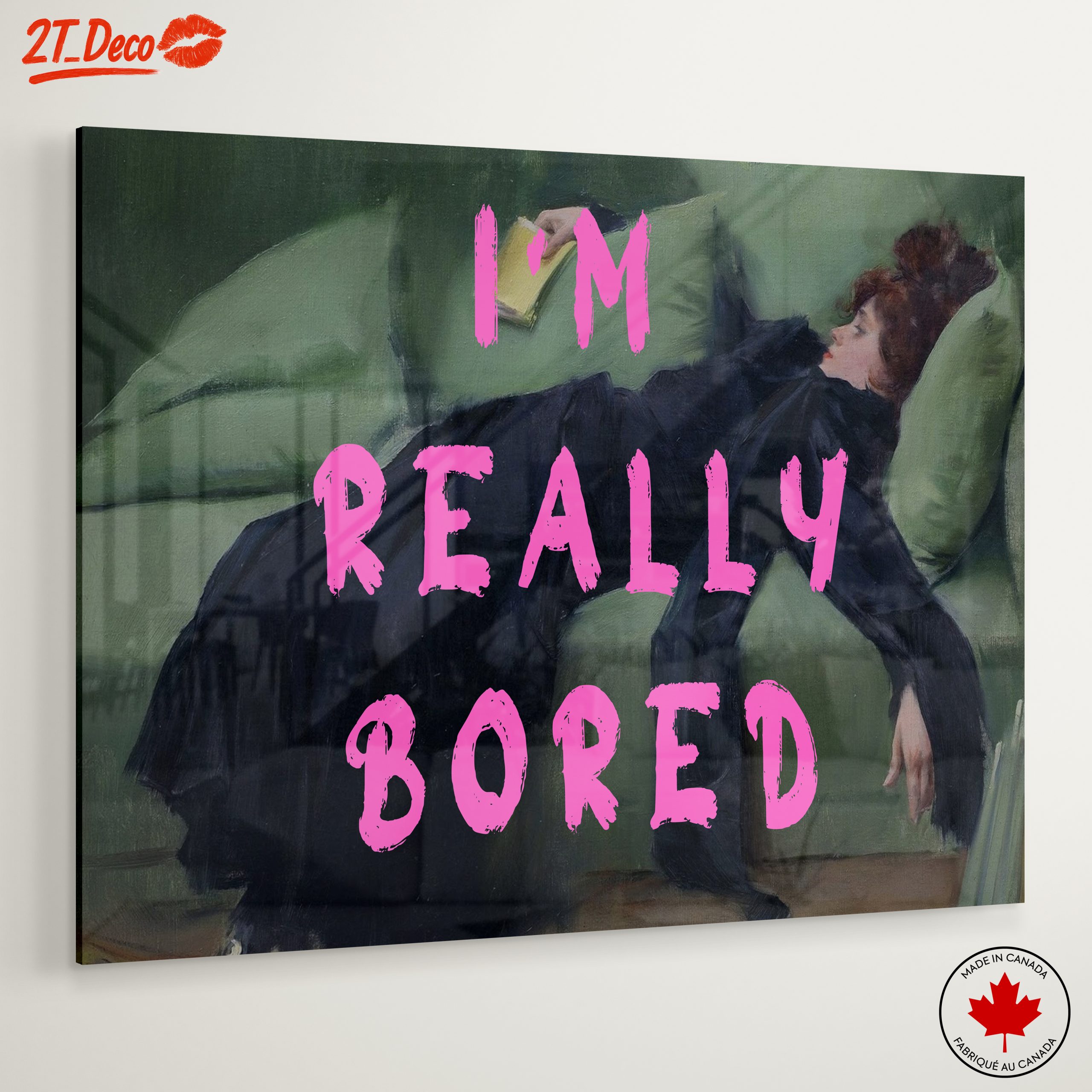 Contemporary Pop Art with a Sarcastic Touch - Image 6