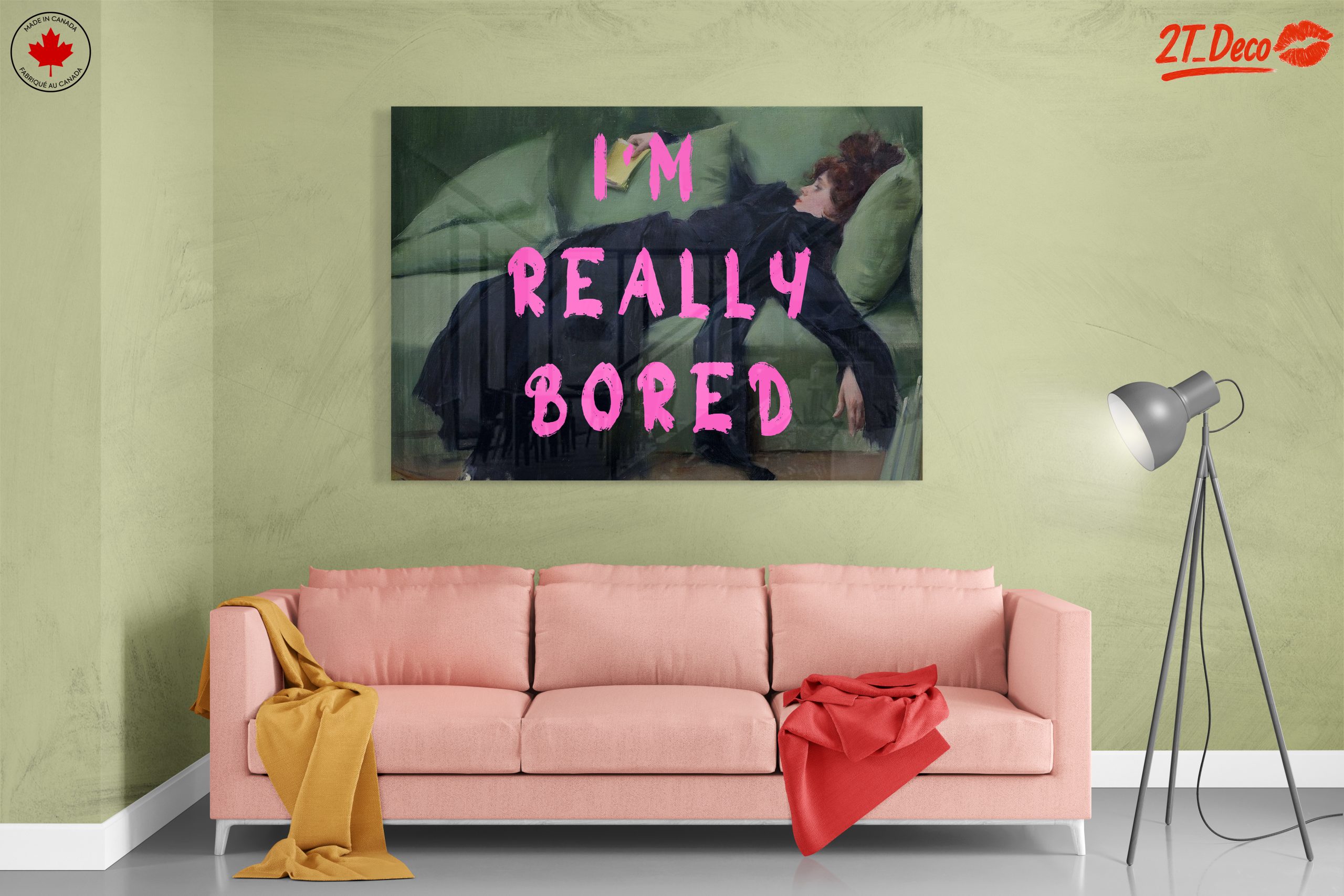 Contemporary Pop Art with a Sarcastic Touch - Image 7