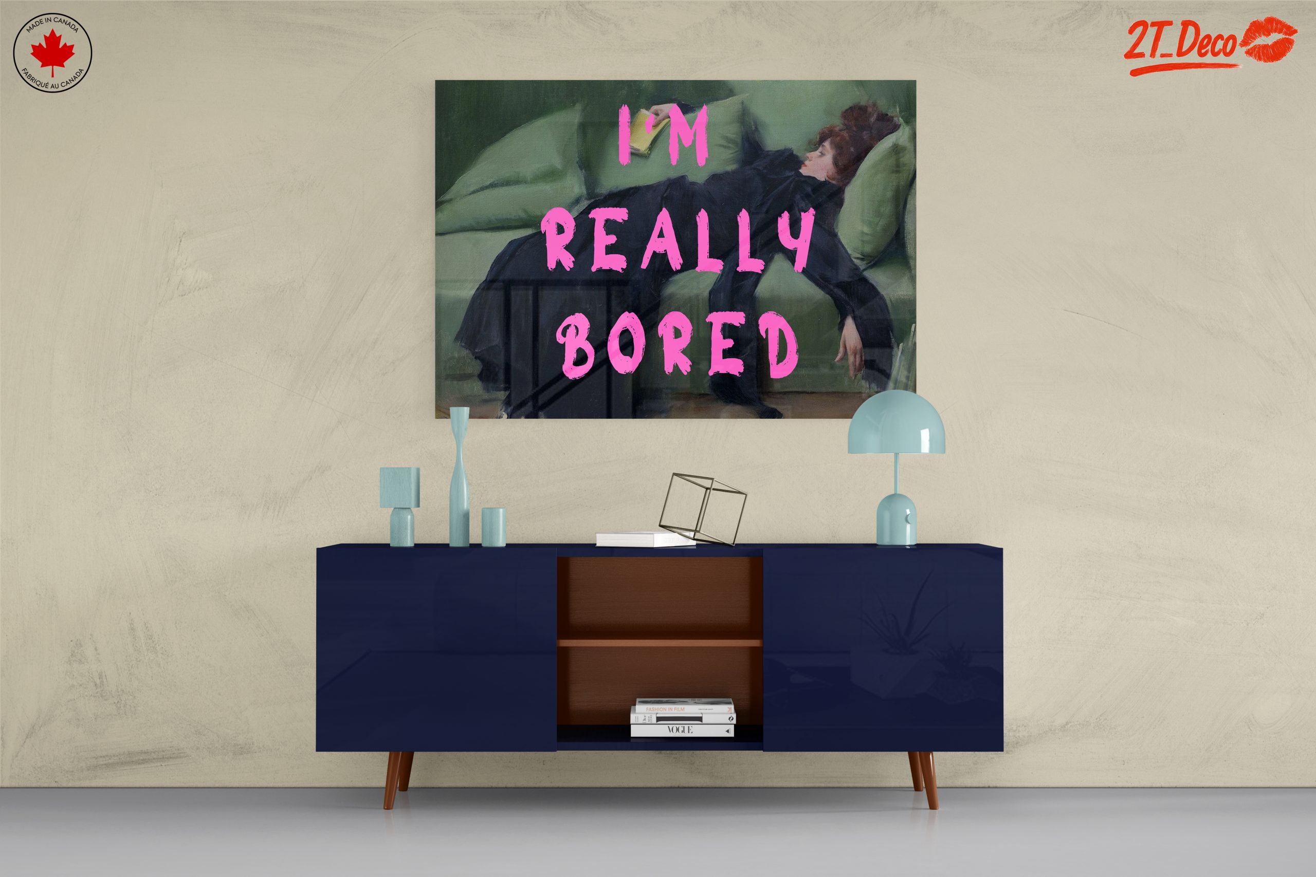 Contemporary Pop Art with a Sarcastic Touch - Image 8