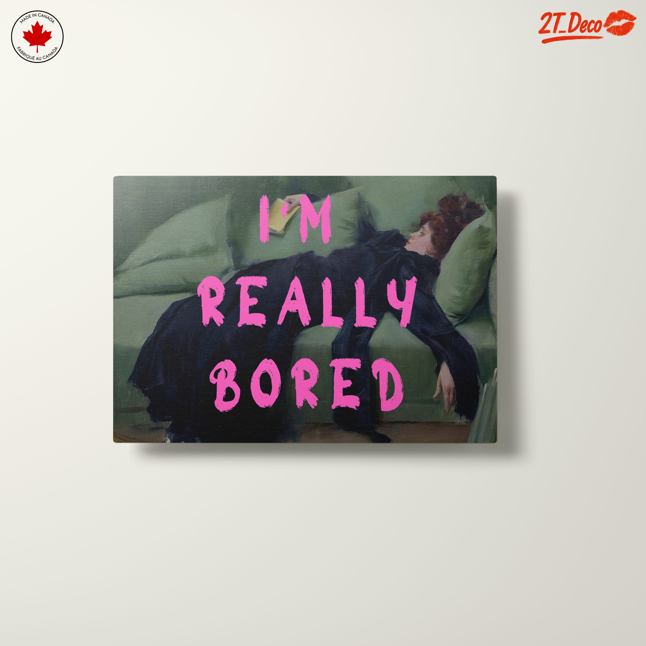 Contemporary Pop Art with a Sarcastic Touch - Image 10