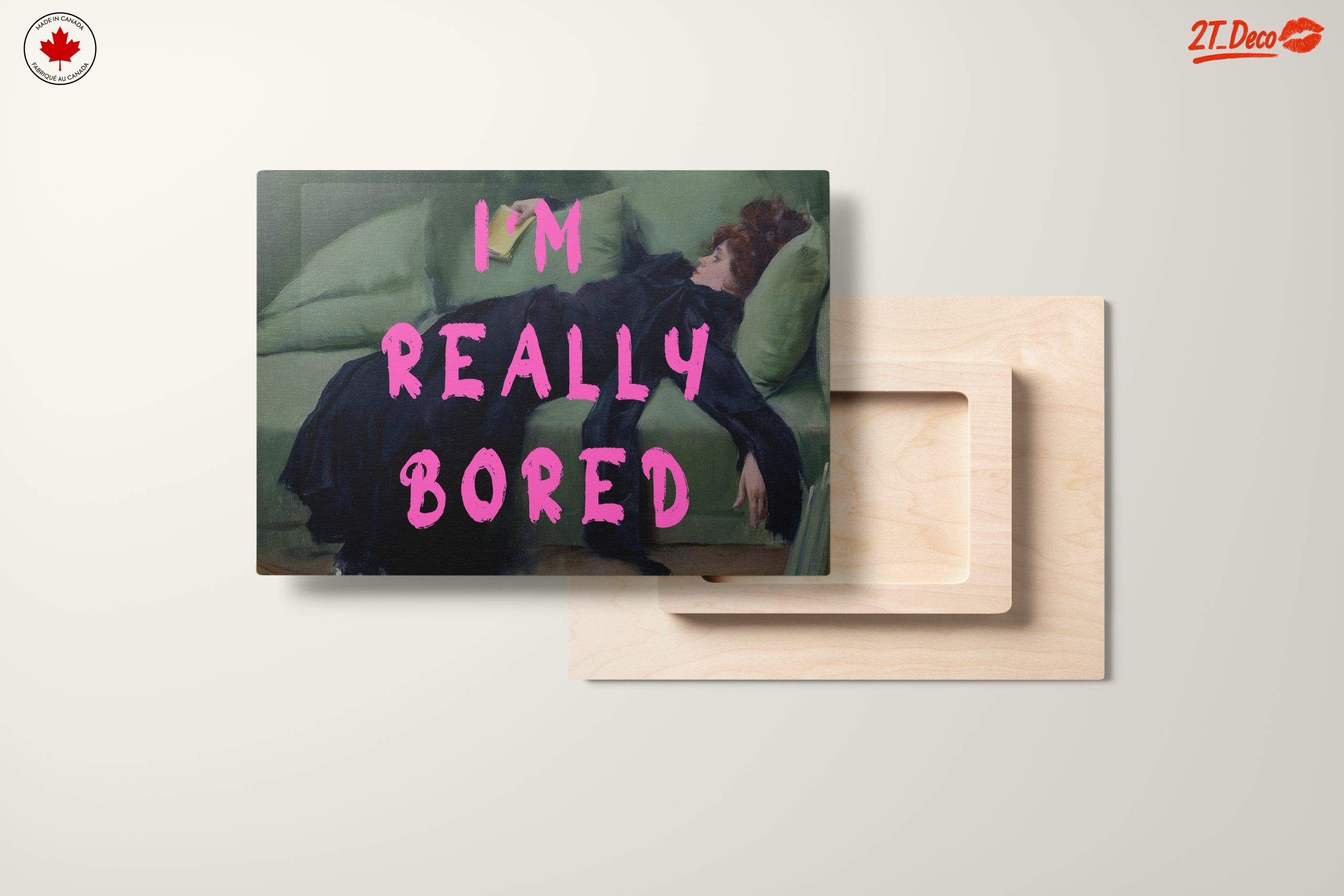 Contemporary Pop Art with a Sarcastic Touch - Image 11