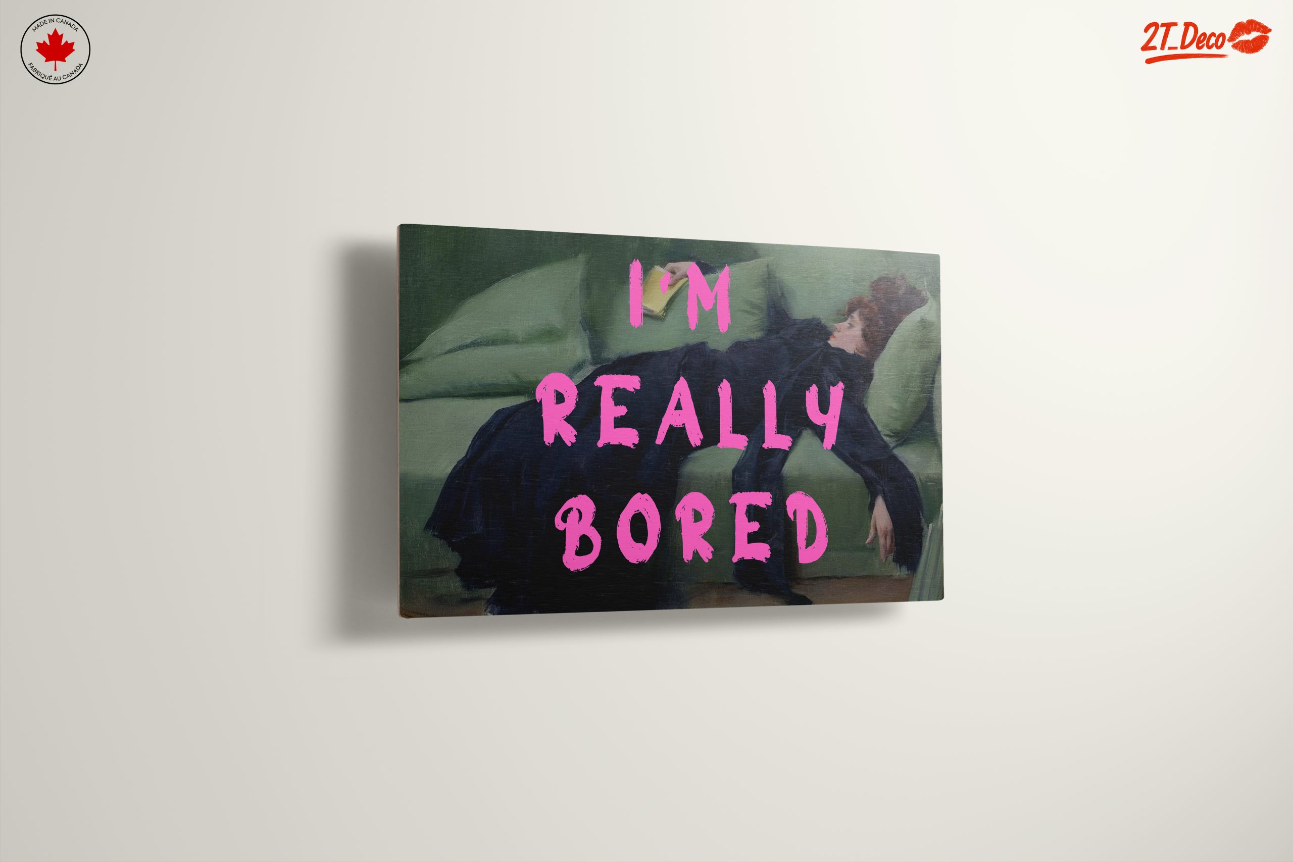 Contemporary Pop Art with a Sarcastic Touch - Image 13