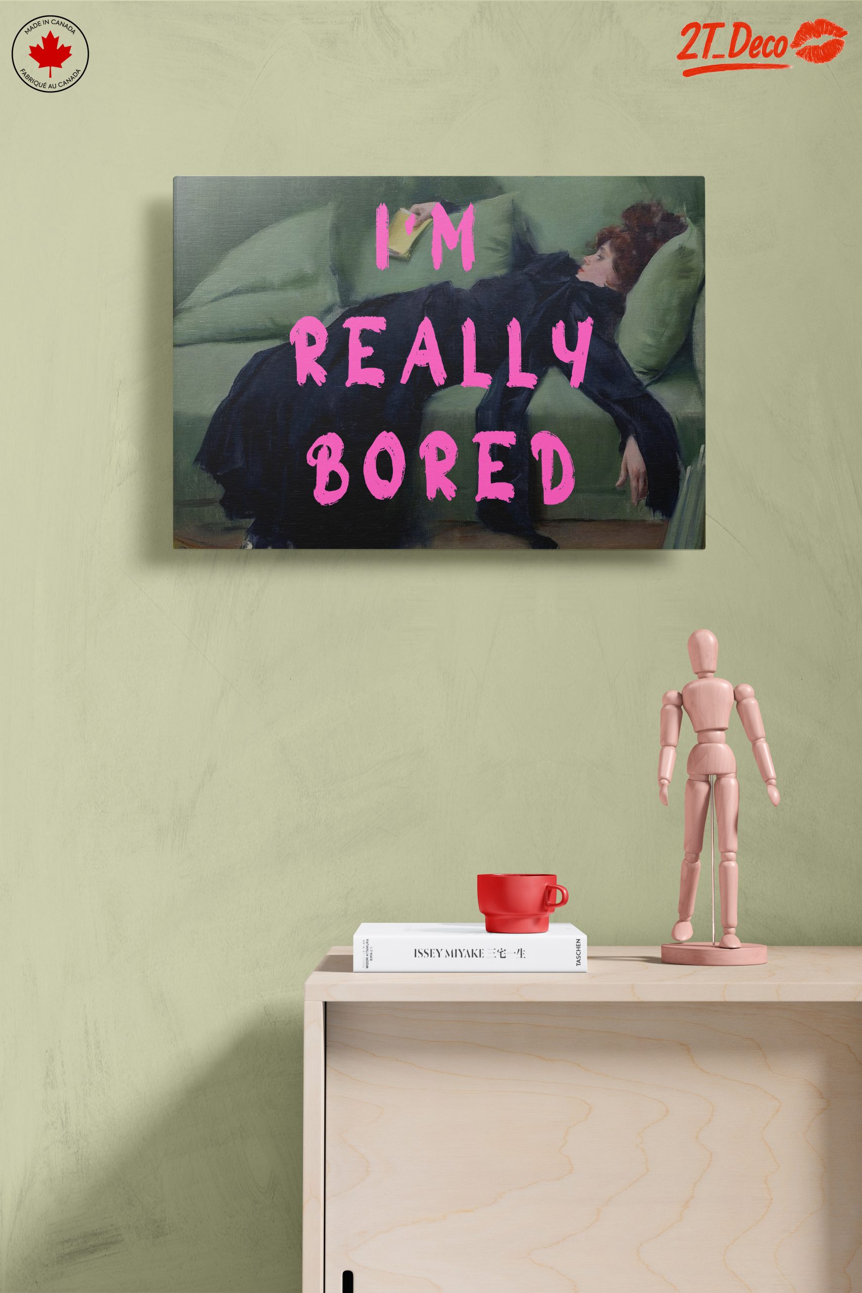 Contemporary Pop Art with a Sarcastic Touch - Image 14