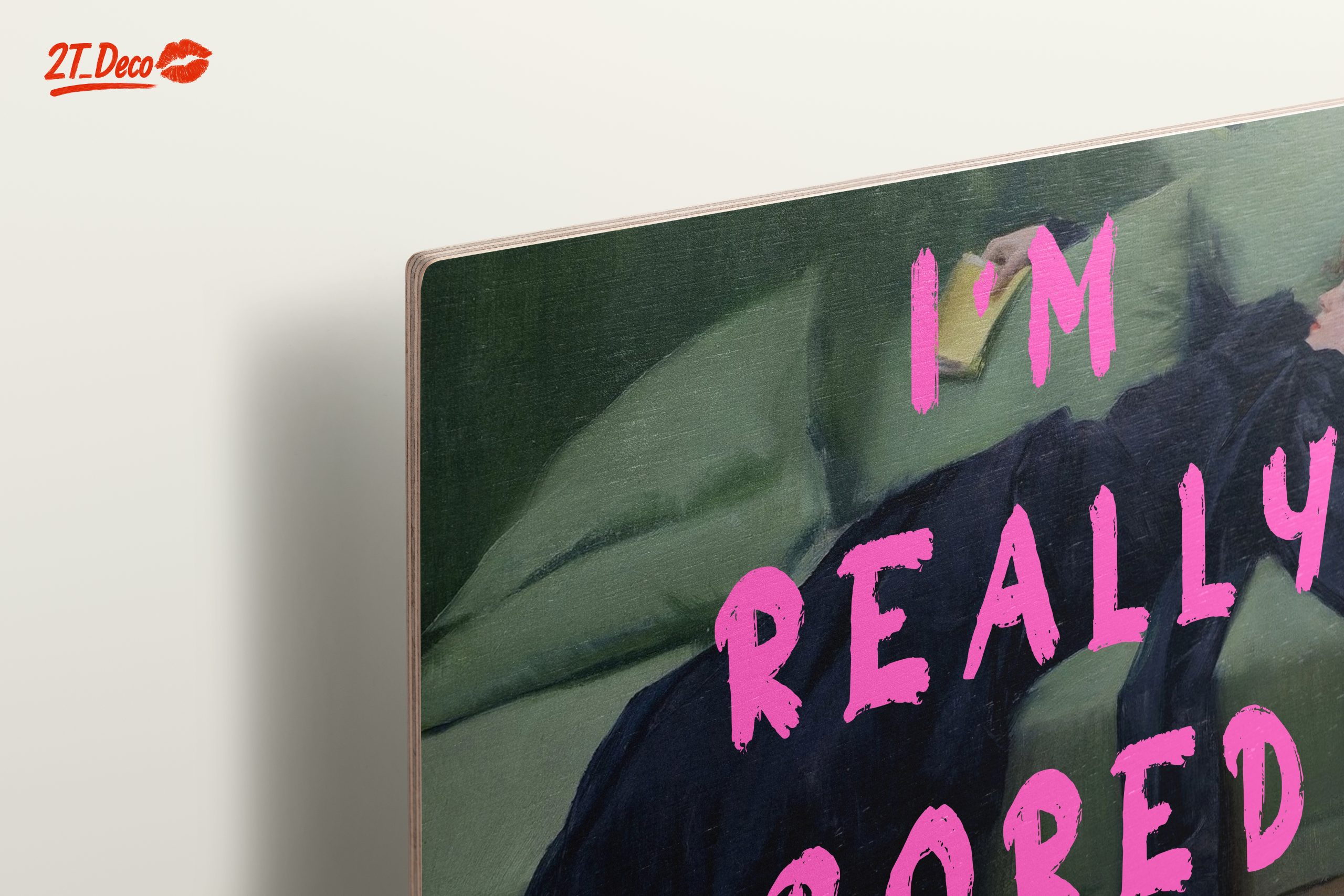 Contemporary Pop Art with a Sarcastic Touch - Image 15