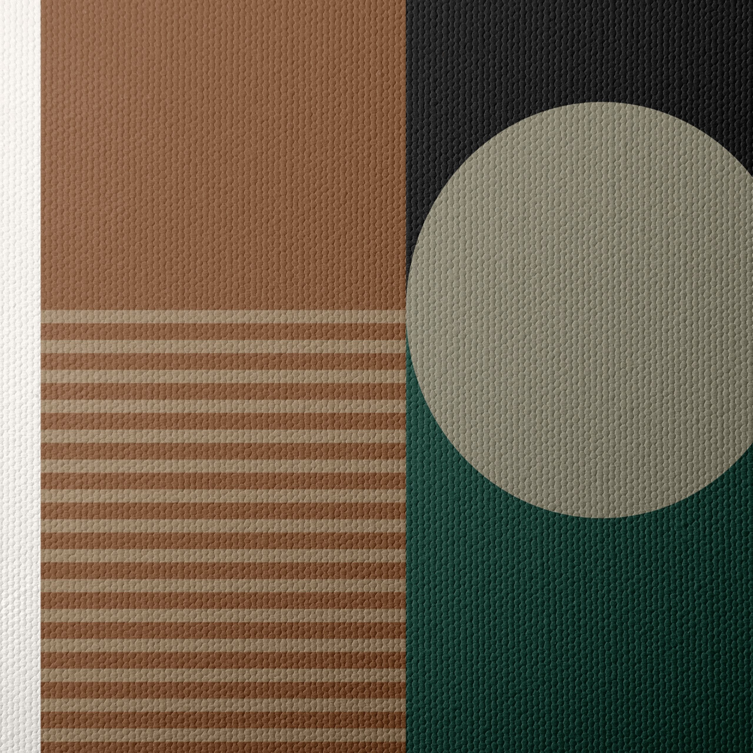 Contemporary Geometric Abstract Art - Image 4