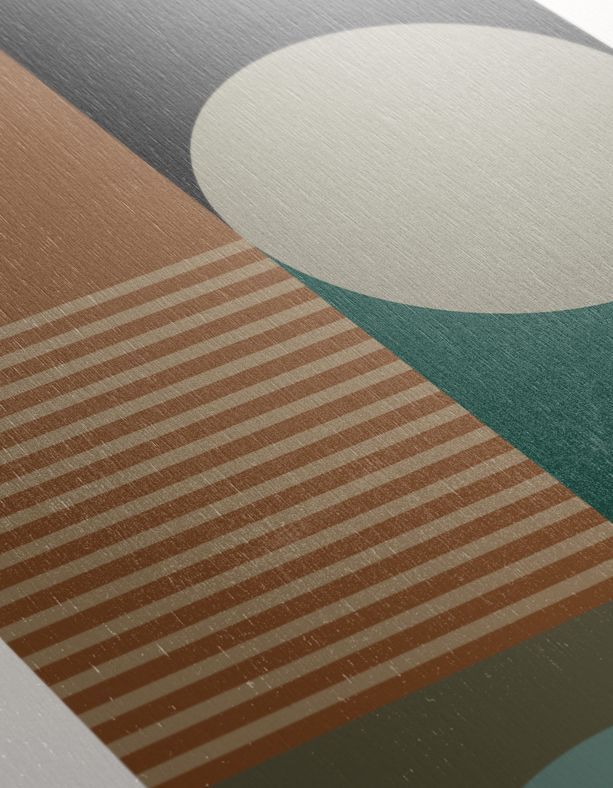 Contemporary Geometric Abstract Art - Image 12