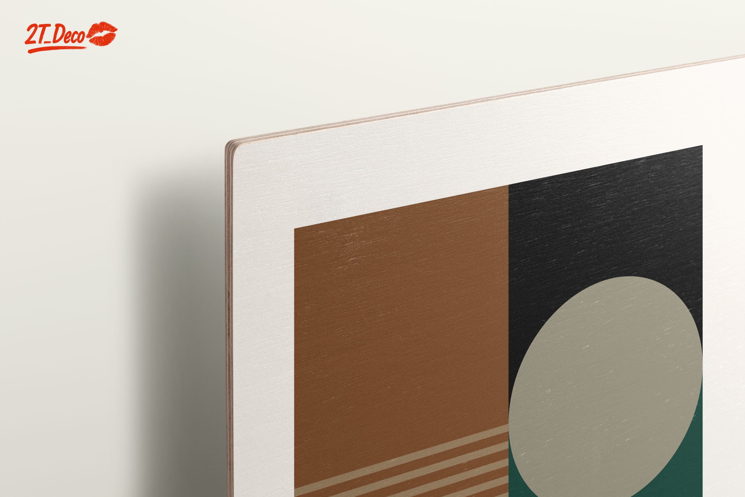 Contemporary Geometric Abstract Art - Image 15