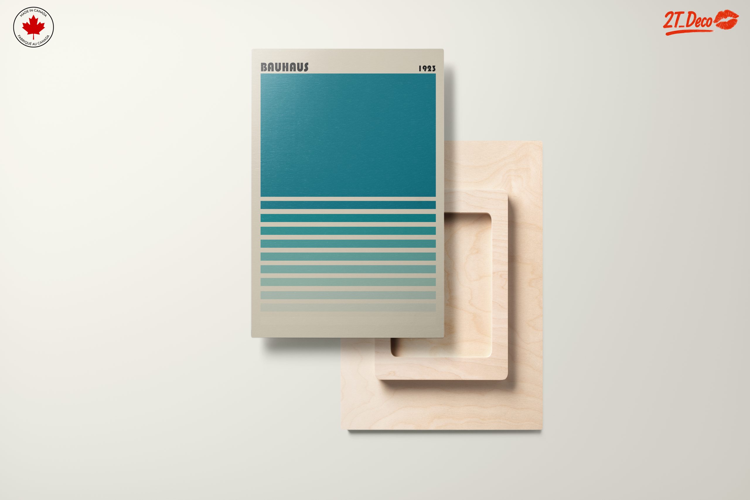Bauhaus Style Abstract Art from 1923 - Image 11