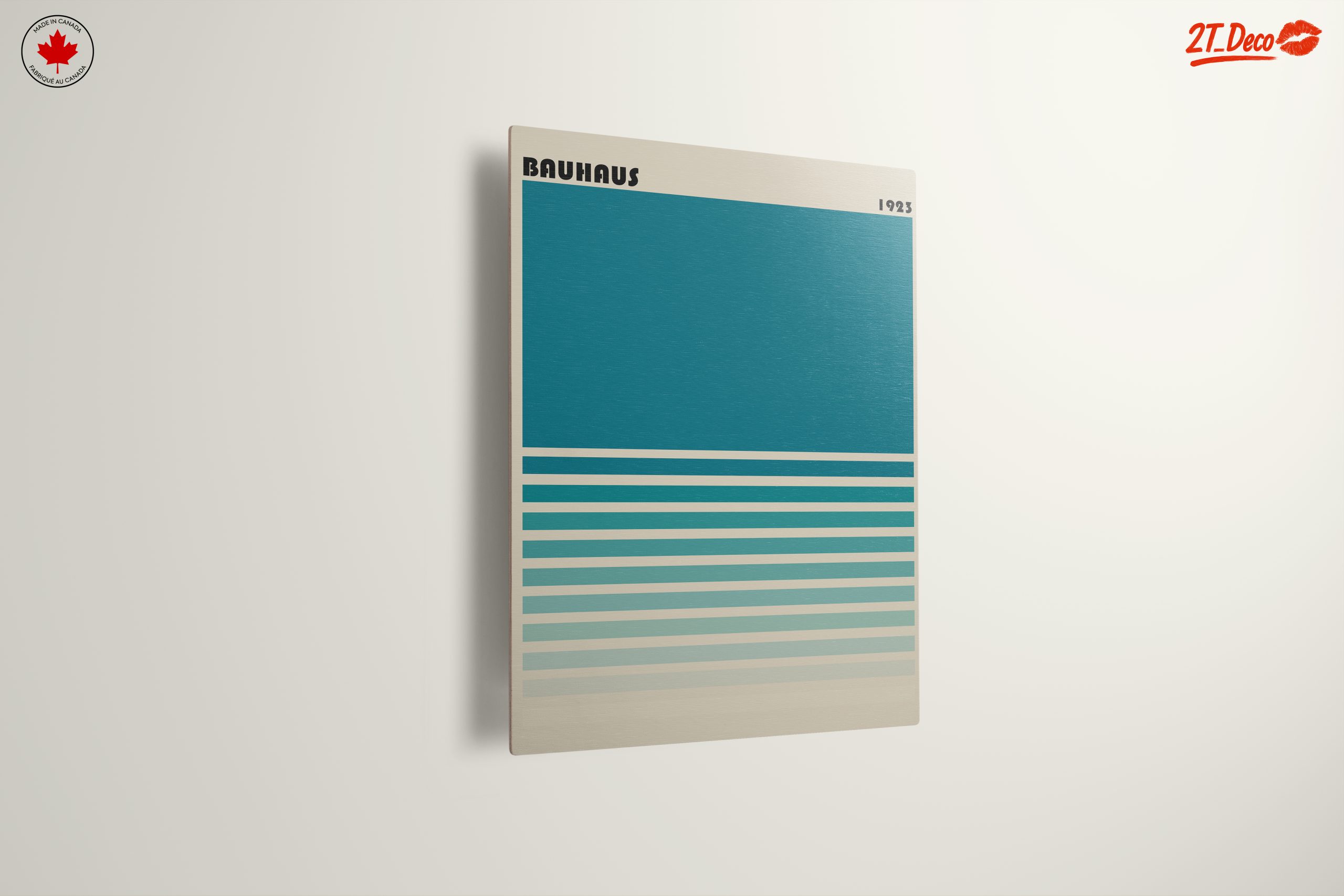 Bauhaus Style Abstract Art from 1923 - Image 13