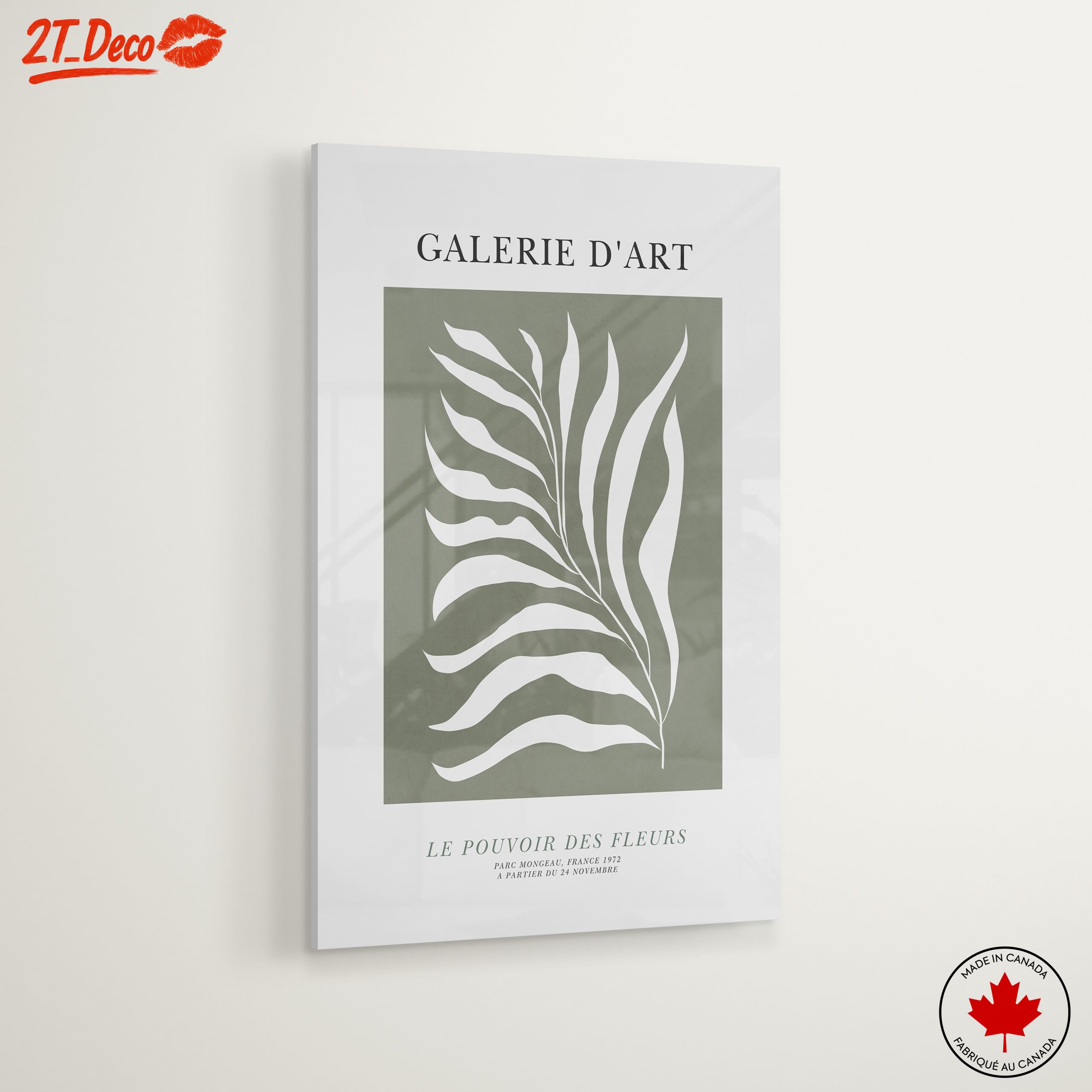 Stylized Botanical Art Gallery - Image 6