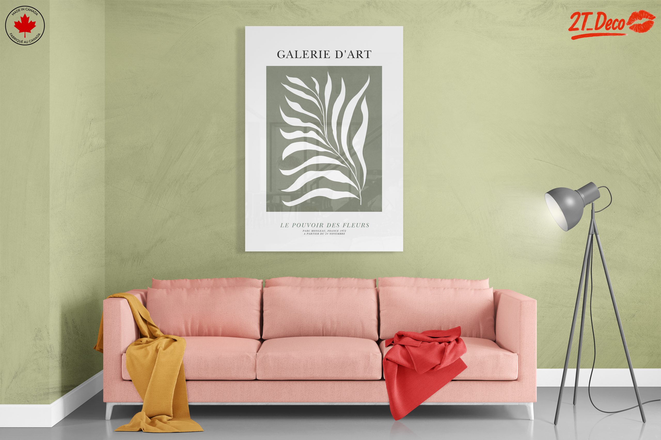 Stylized Botanical Art Gallery - Image 7