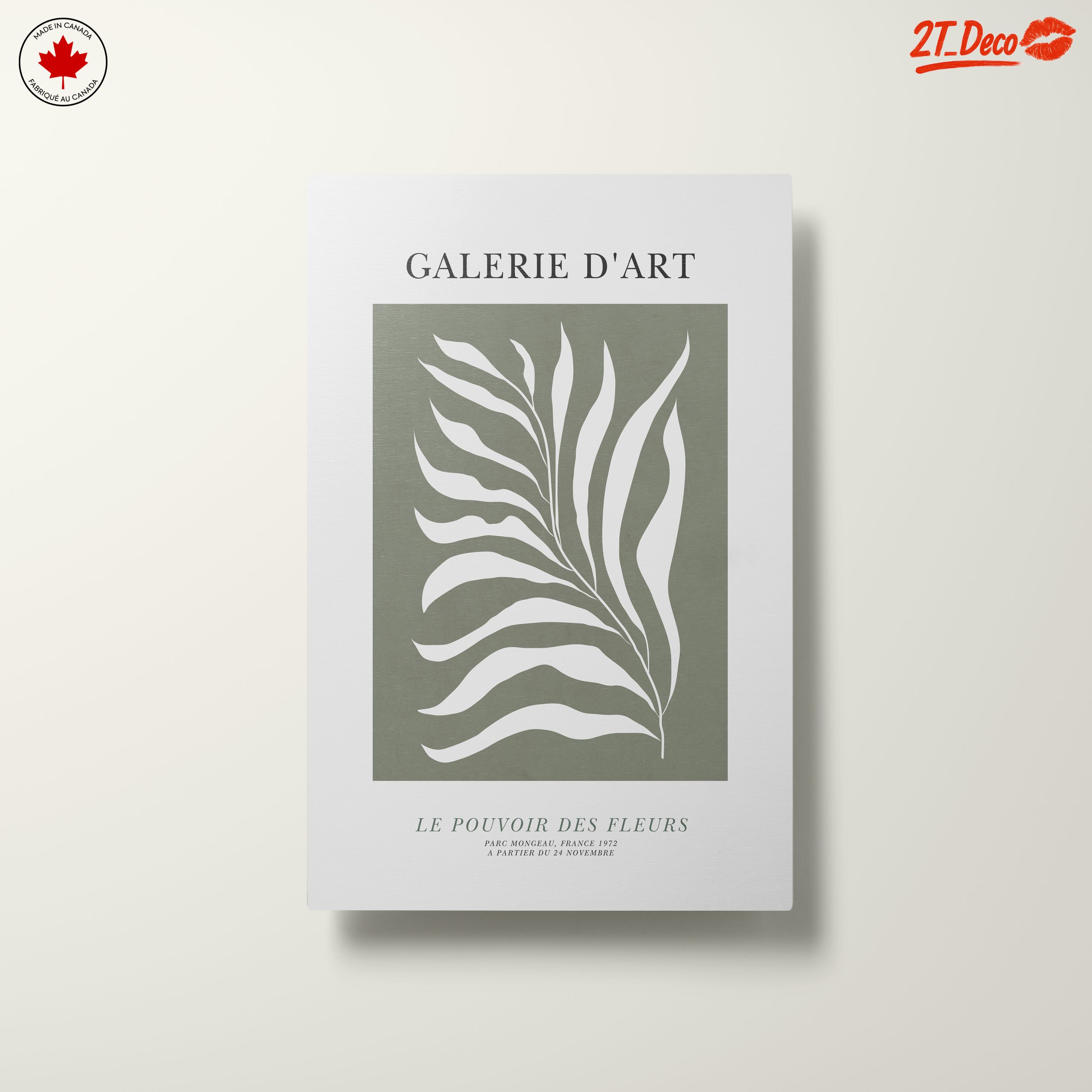 Stylized Botanical Art Gallery - Image 10