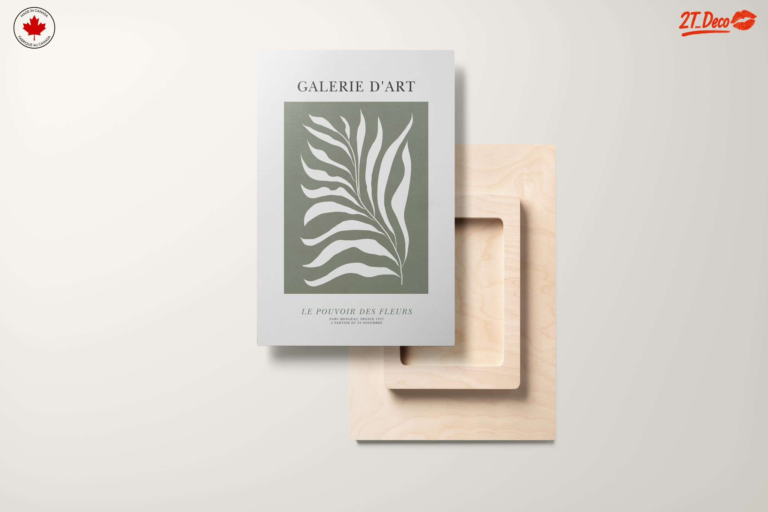 Stylized Botanical Art Gallery - Image 11