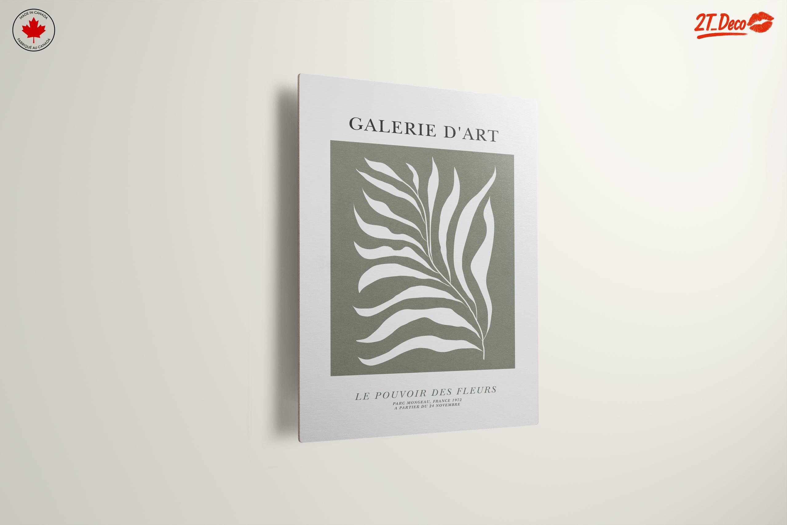 Stylized Botanical Art Gallery - Image 13
