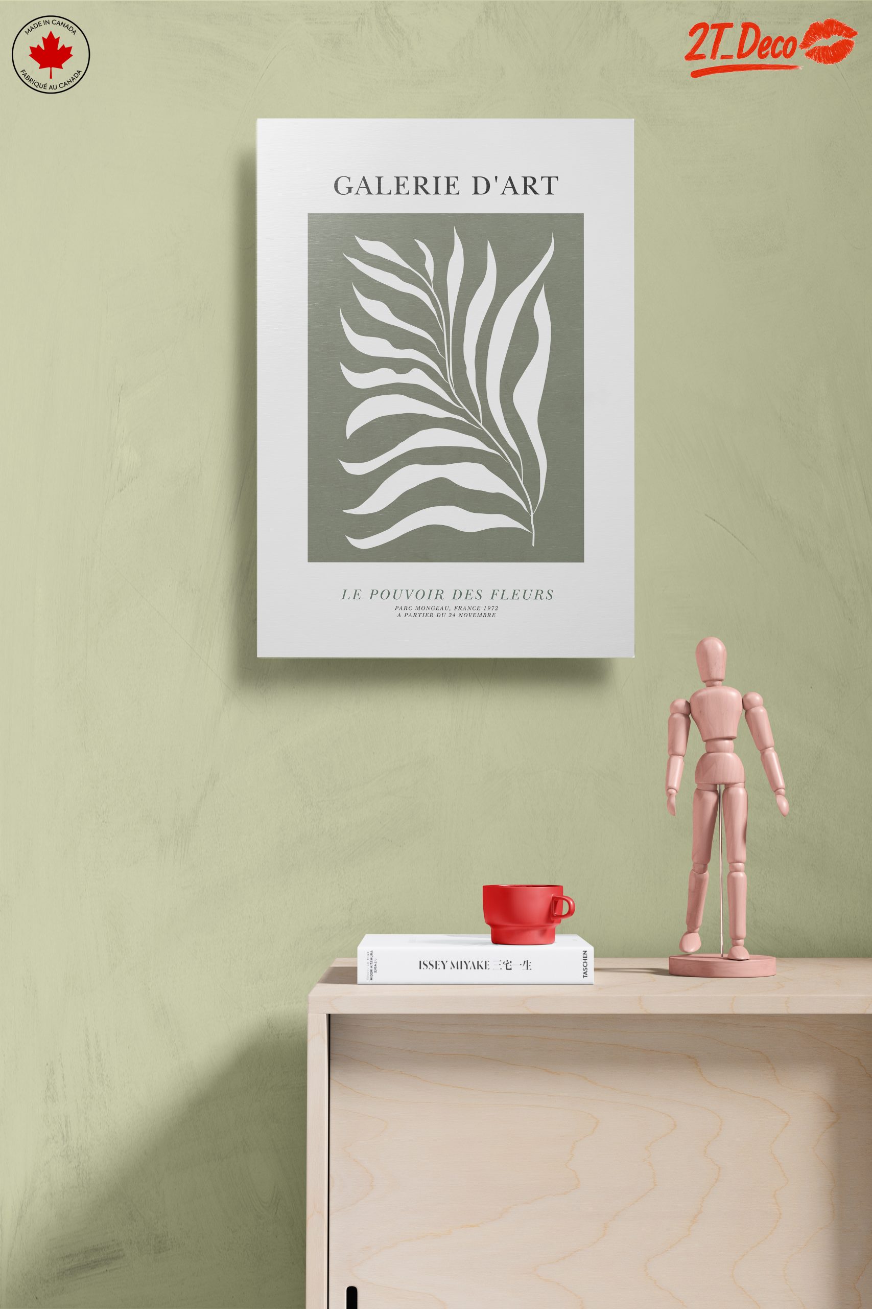Stylized Botanical Art Gallery - Image 14