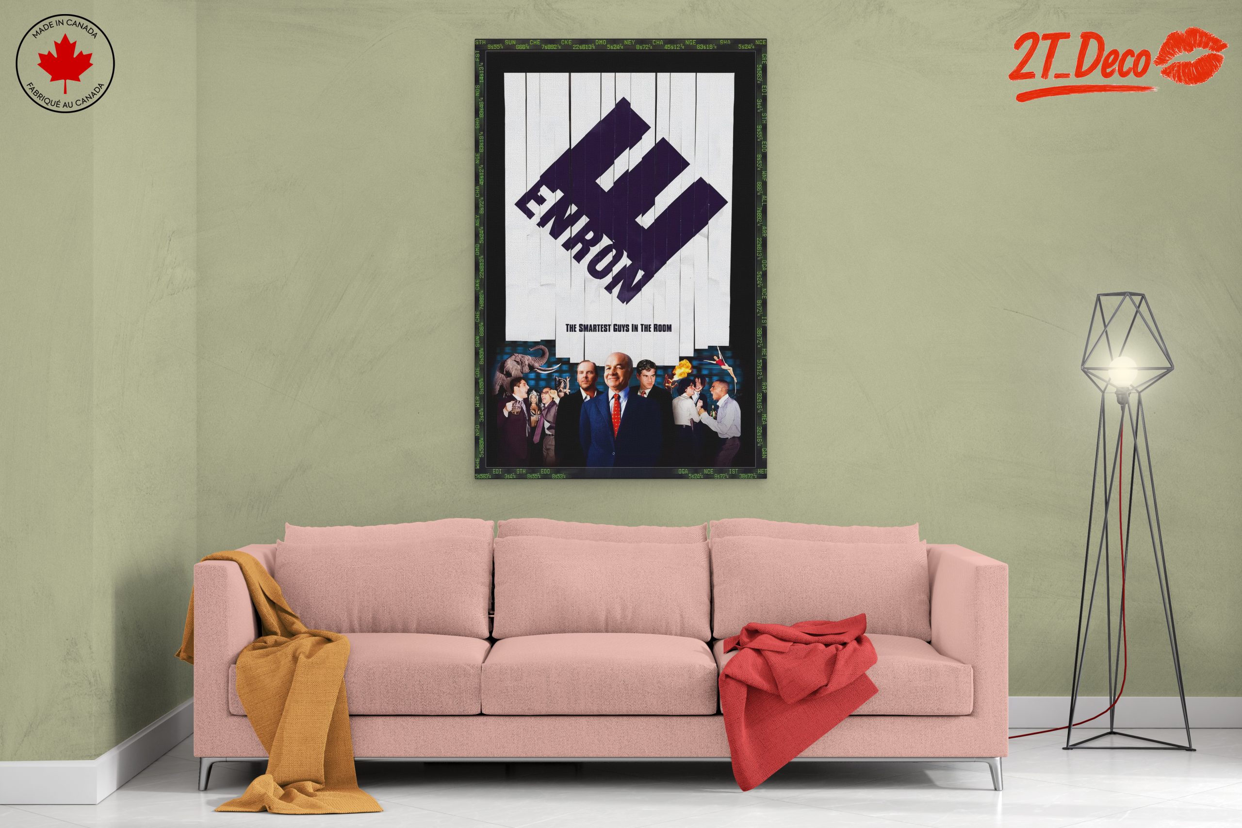 Enron Documentary Characters and Themes - Image 2