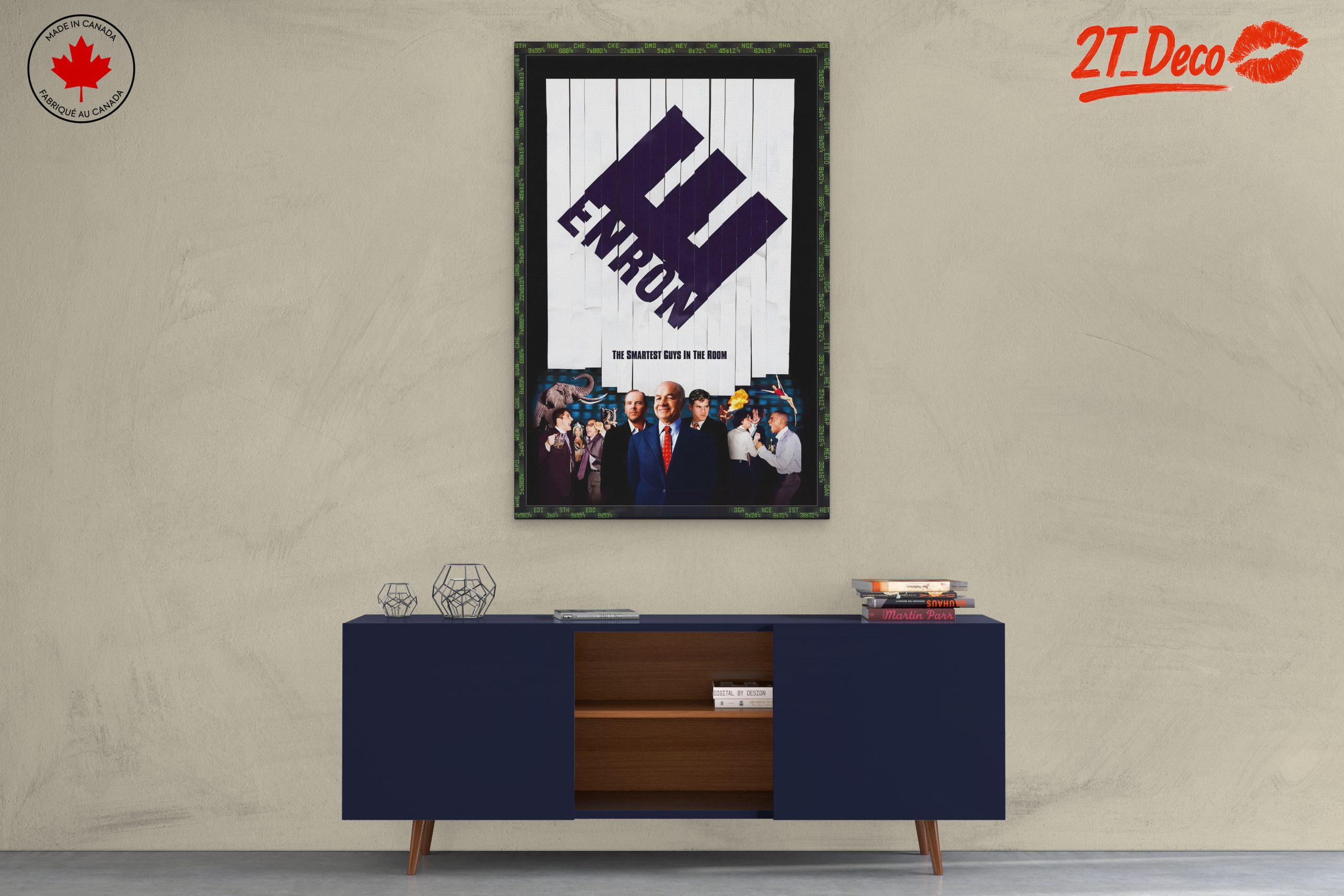 Enron Documentary Characters and Themes - Image 3