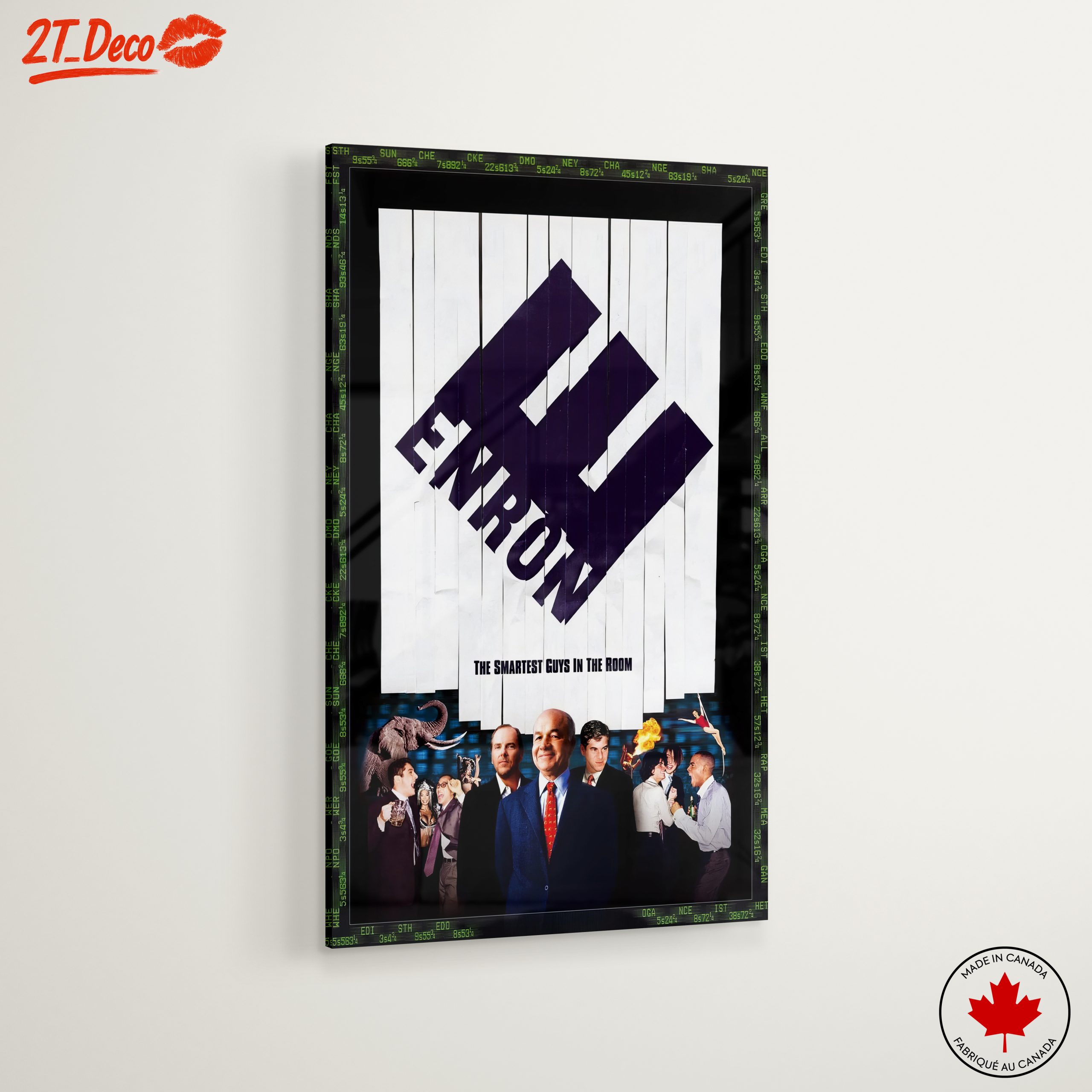 Enron Documentary Characters and Themes - Image 6