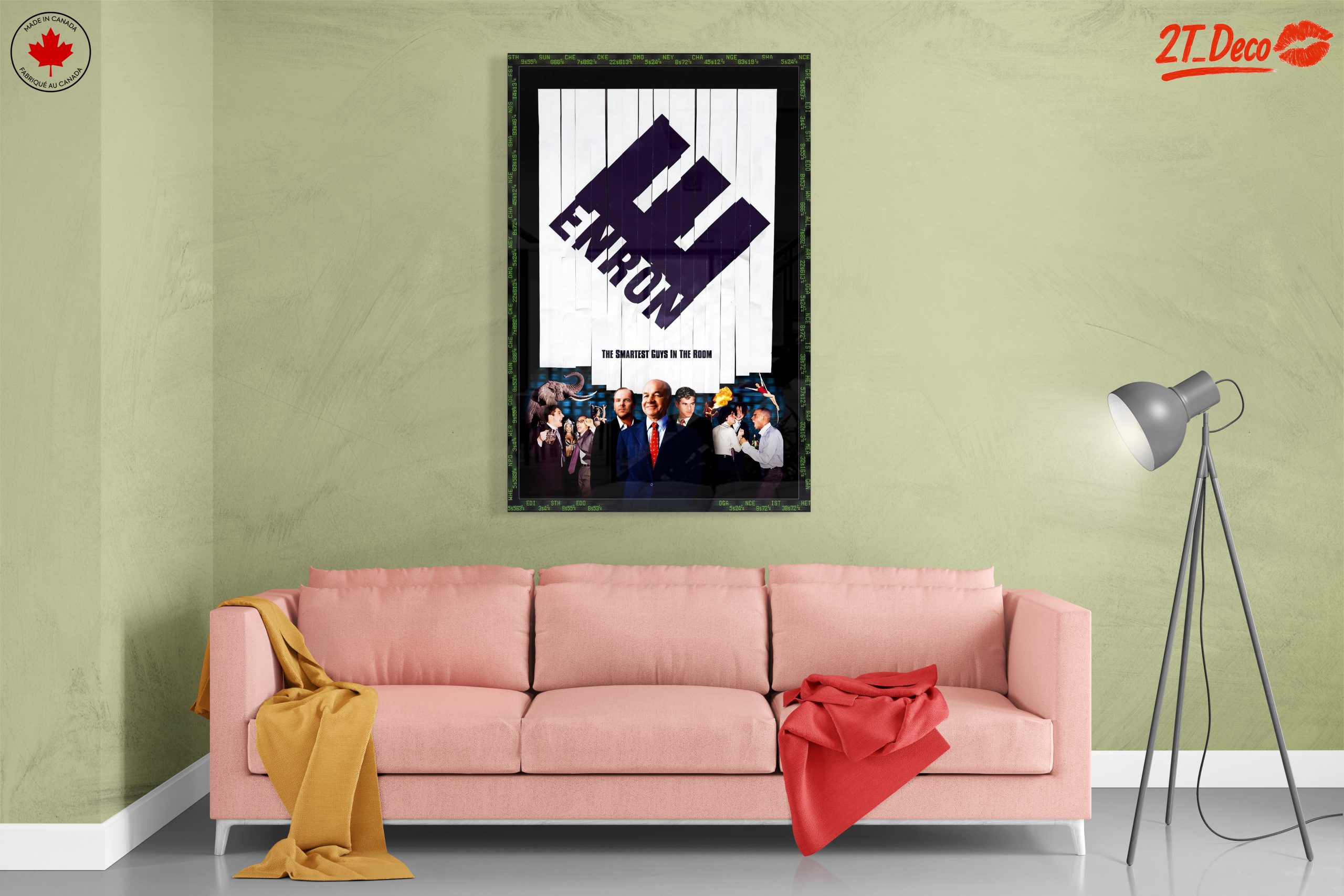 Enron Documentary Characters and Themes - Image 7