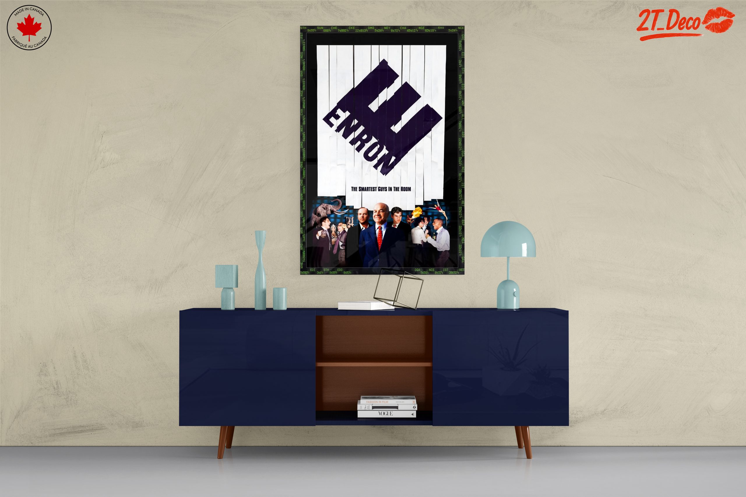 Enron Documentary Characters and Themes - Image 8