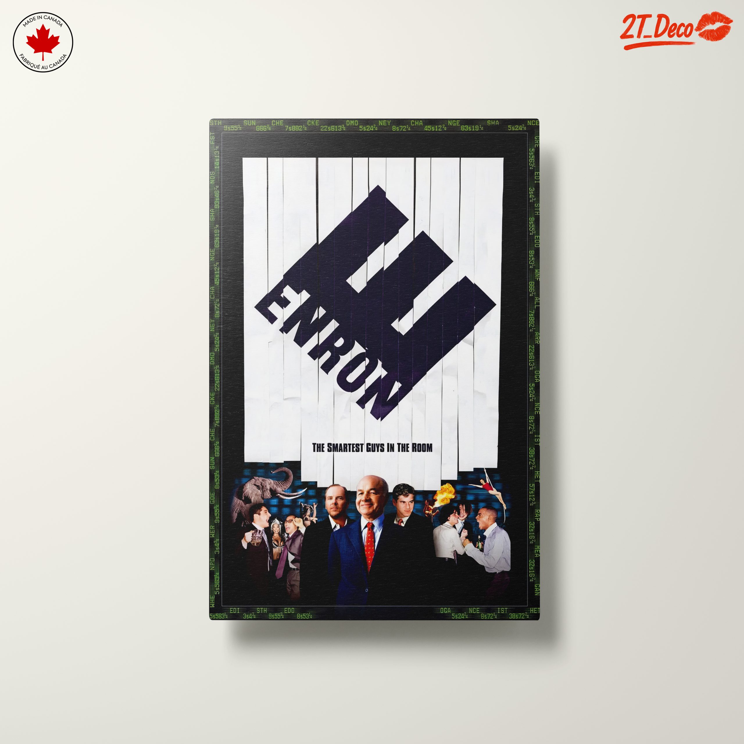 Enron Documentary Characters and Themes - Image 10