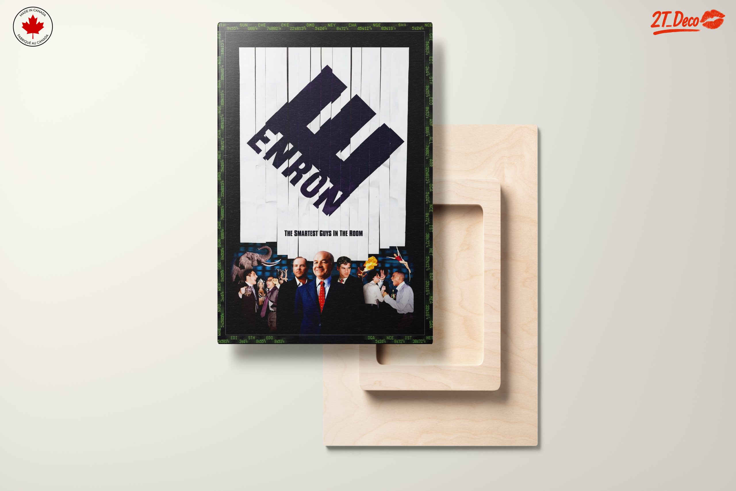 Enron Documentary Characters and Themes - Image 11