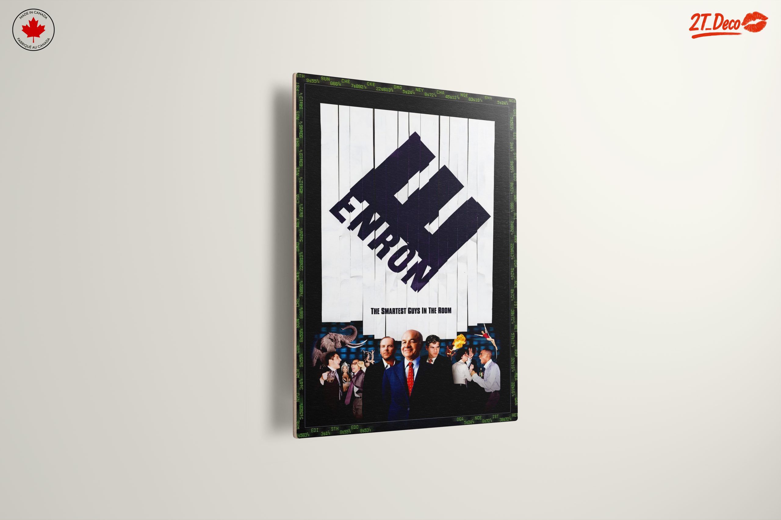 Enron Documentary Characters and Themes - Image 13