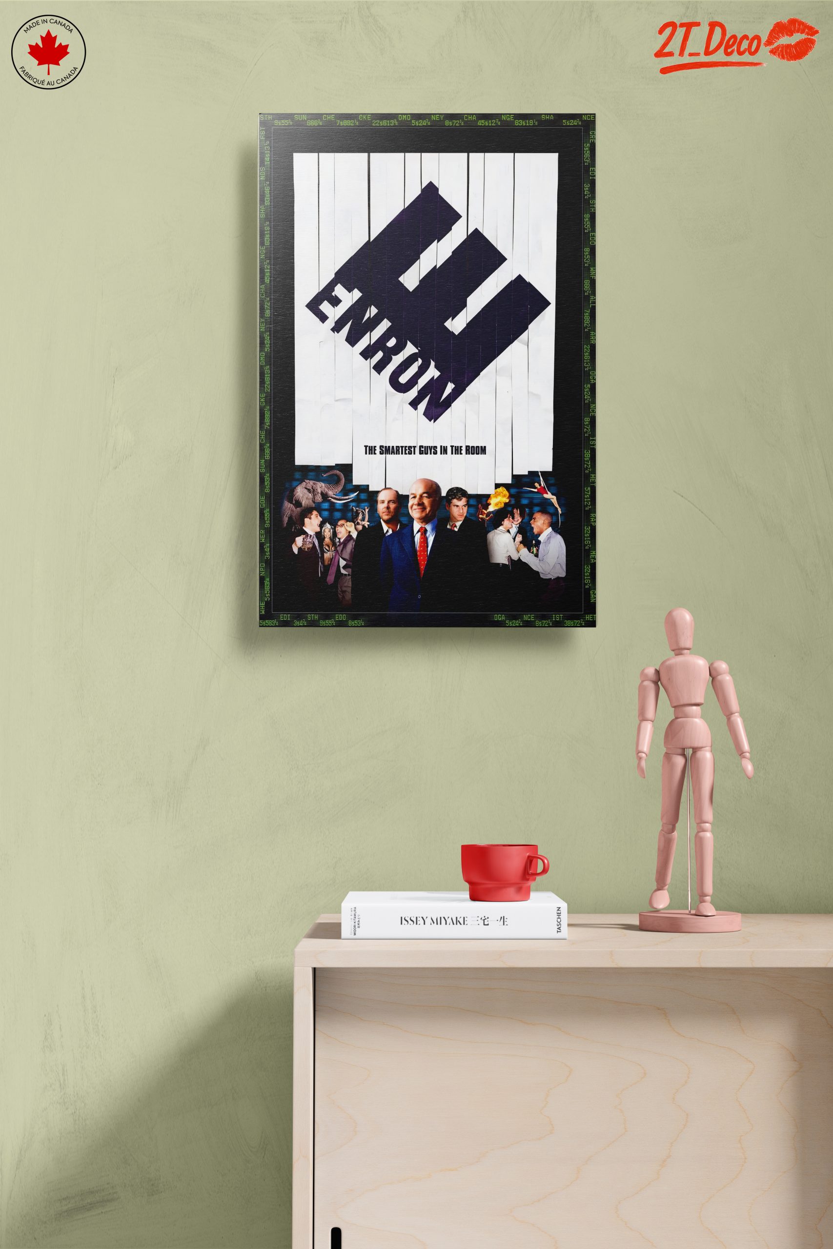 Enron Documentary Characters and Themes - Image 14