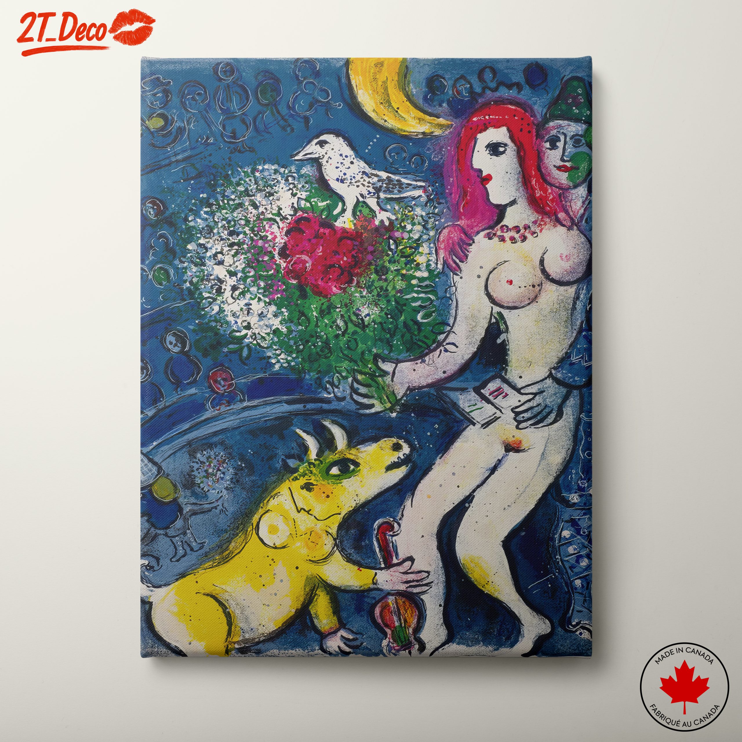 Vibrant Contemporary Cultural Artwork 3