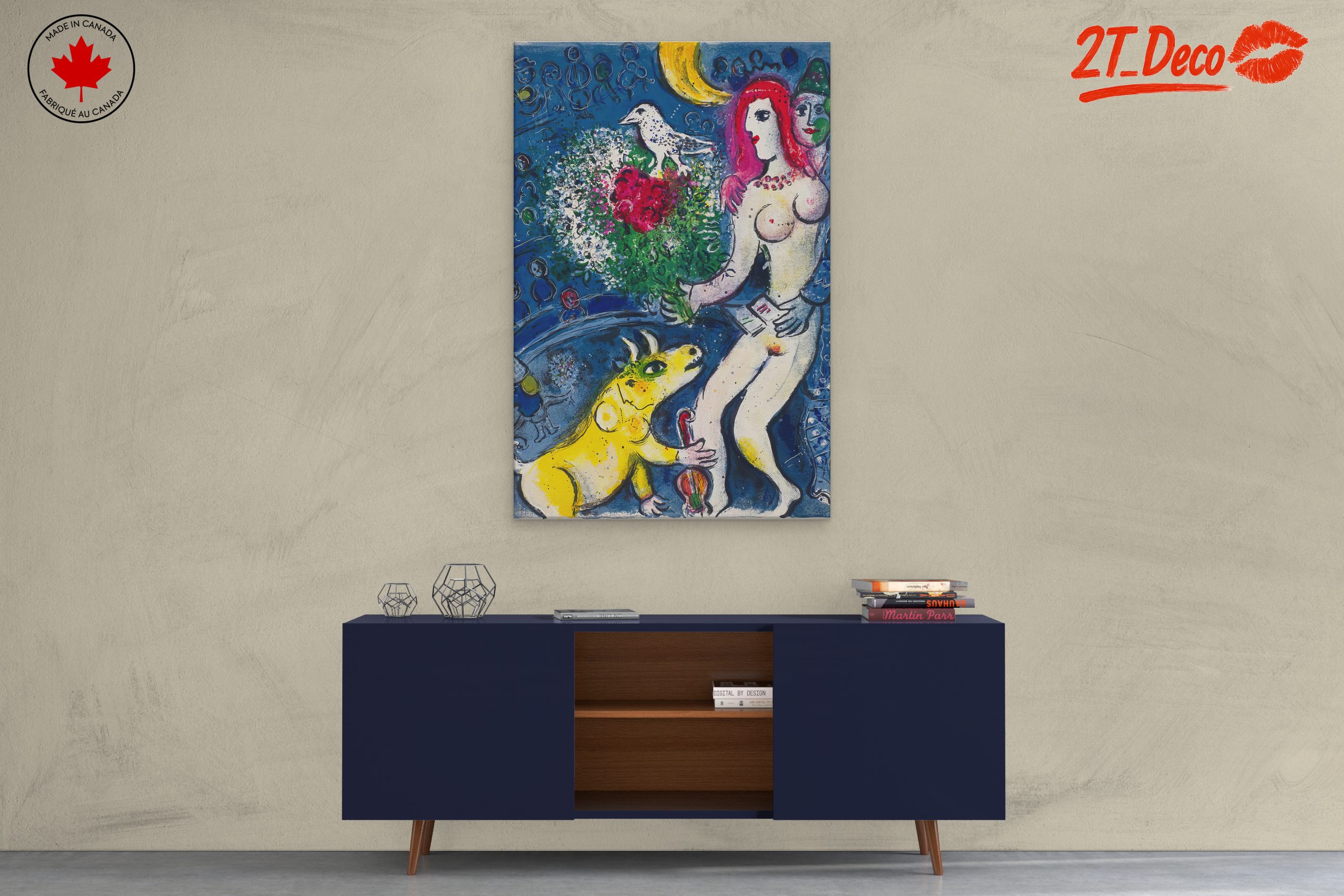Vibrant Contemporary Cultural Artwork 3 - Image 3