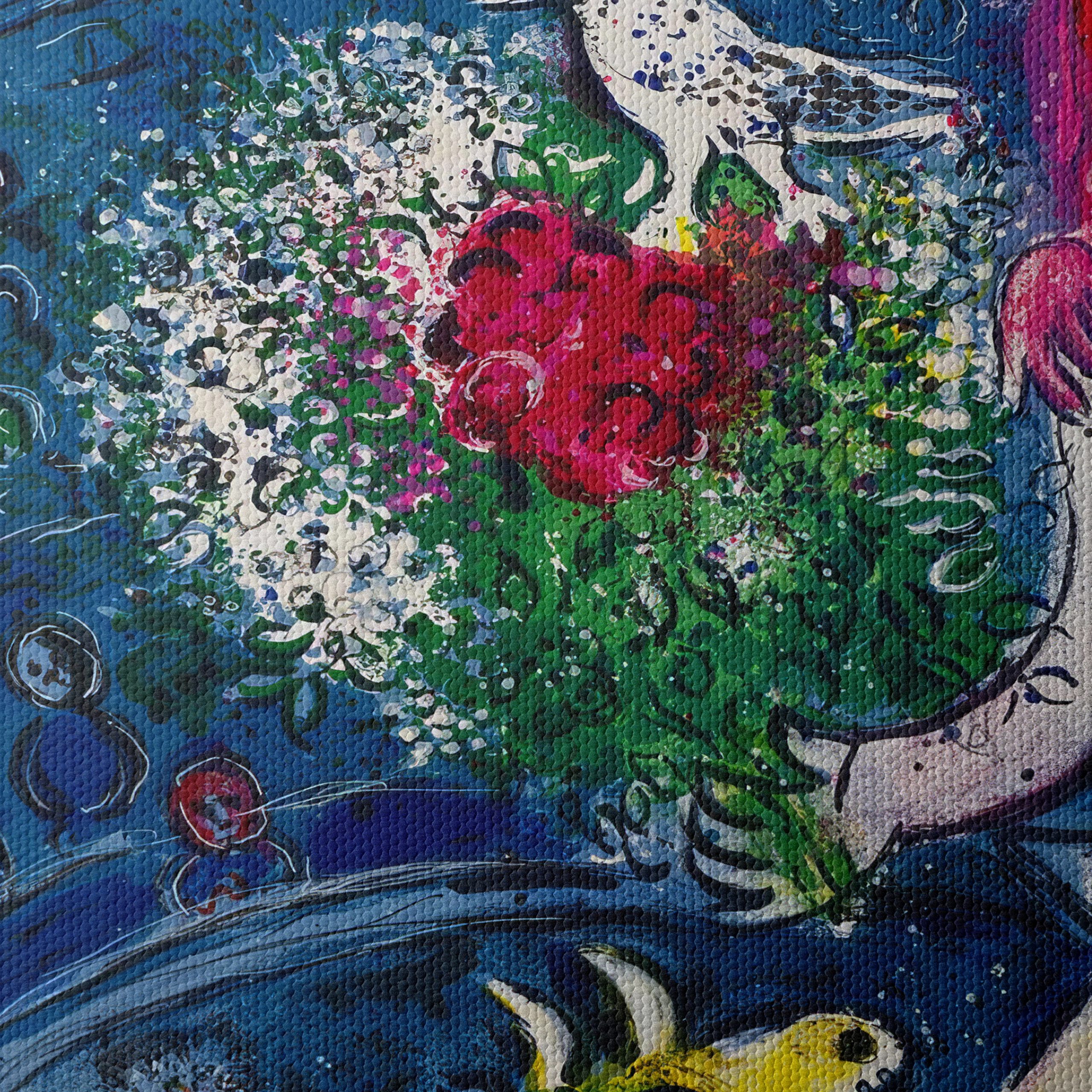 Vibrant Contemporary Cultural Artwork 3 - Image 4