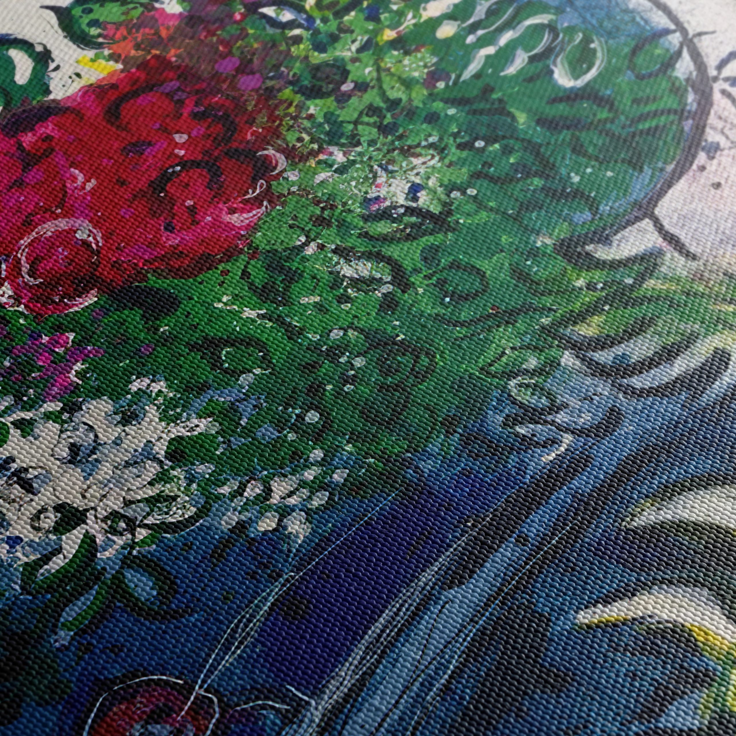 Vibrant Contemporary Cultural Artwork 3 - Image 5