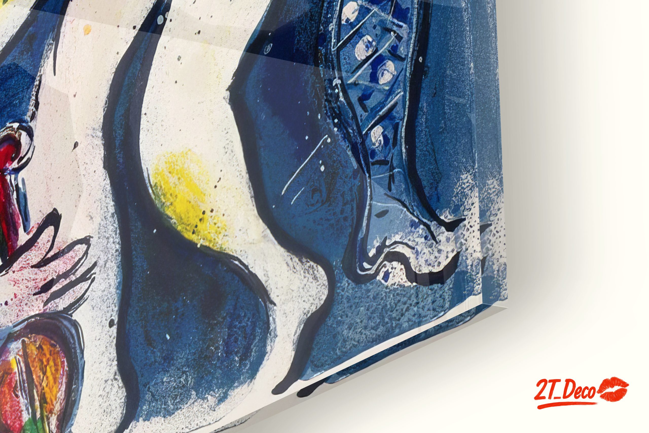 Vibrant Contemporary Cultural Artwork 3 - Image 9