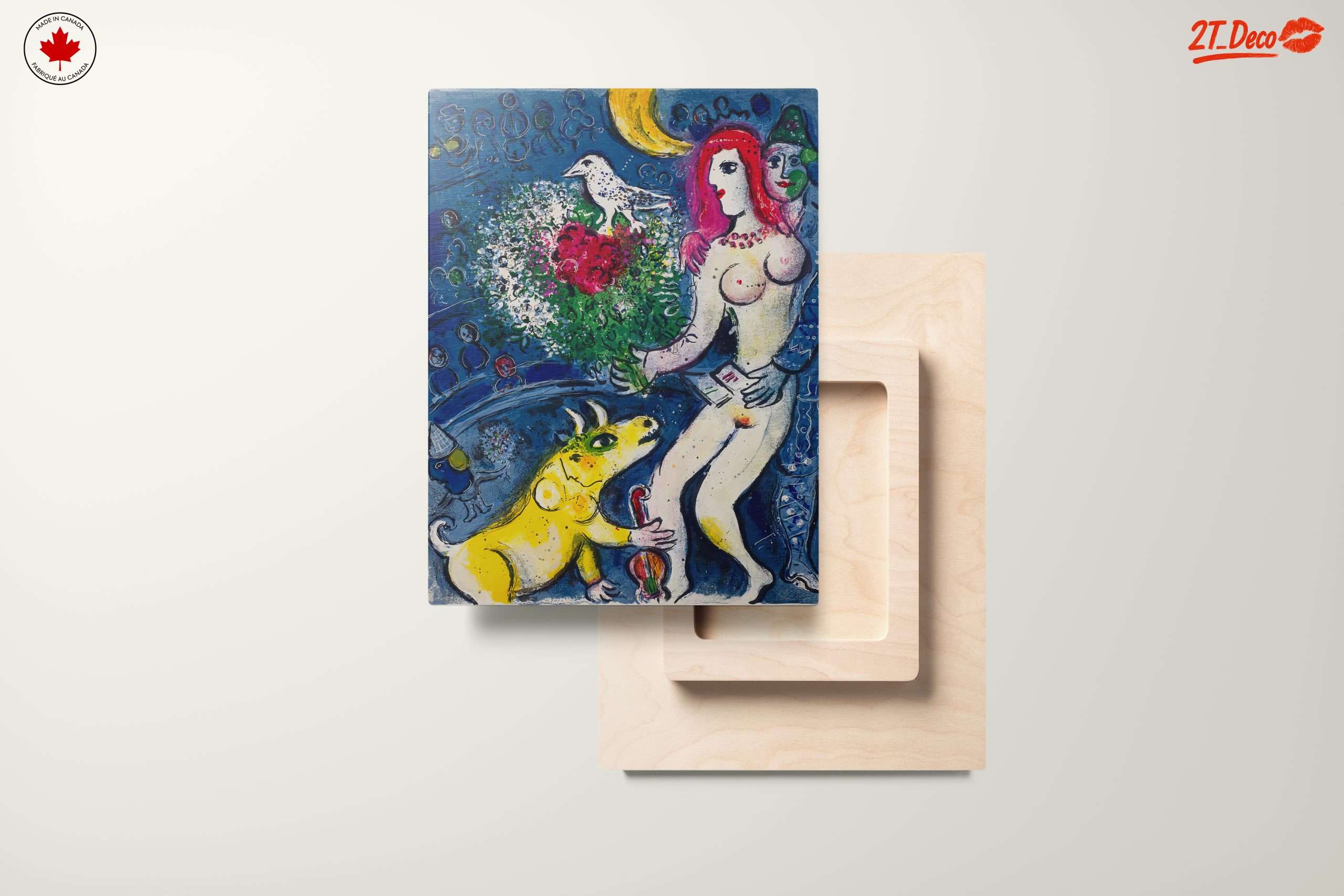 Vibrant Contemporary Cultural Artwork 3 - Image 11